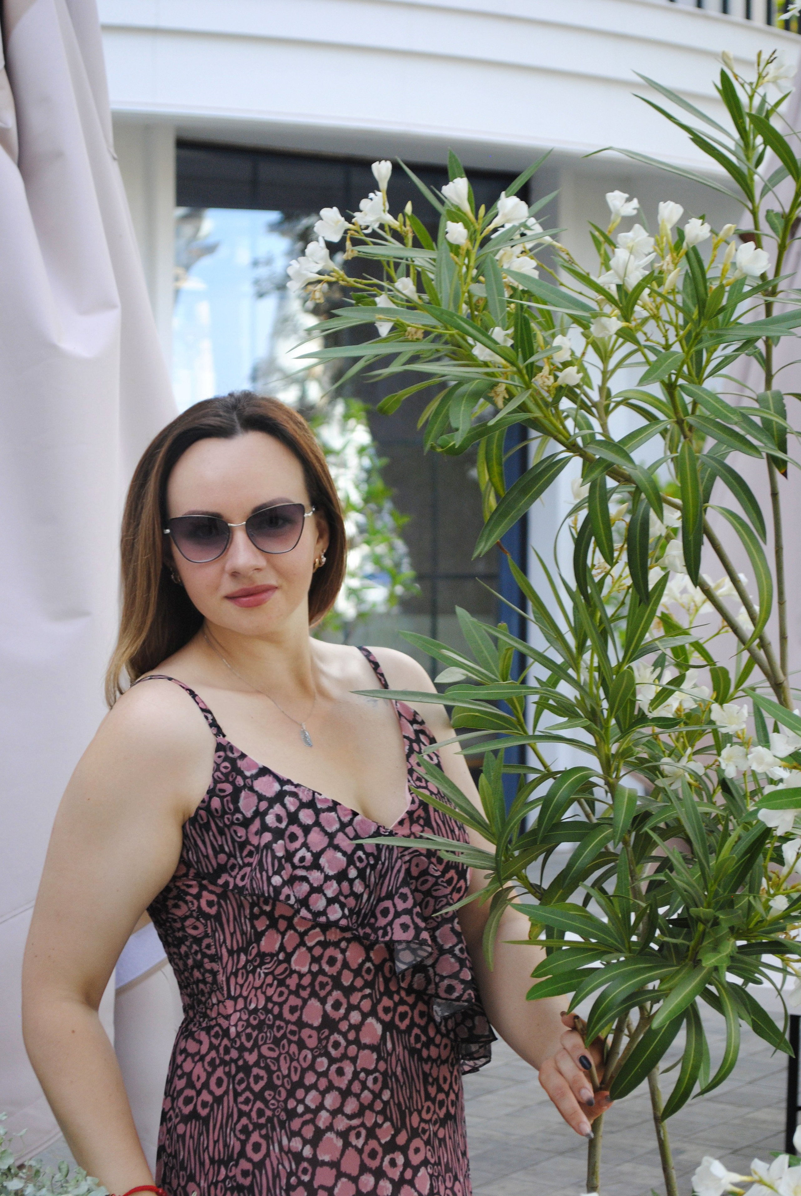 Елена. Фотограф Мария Мусаелян