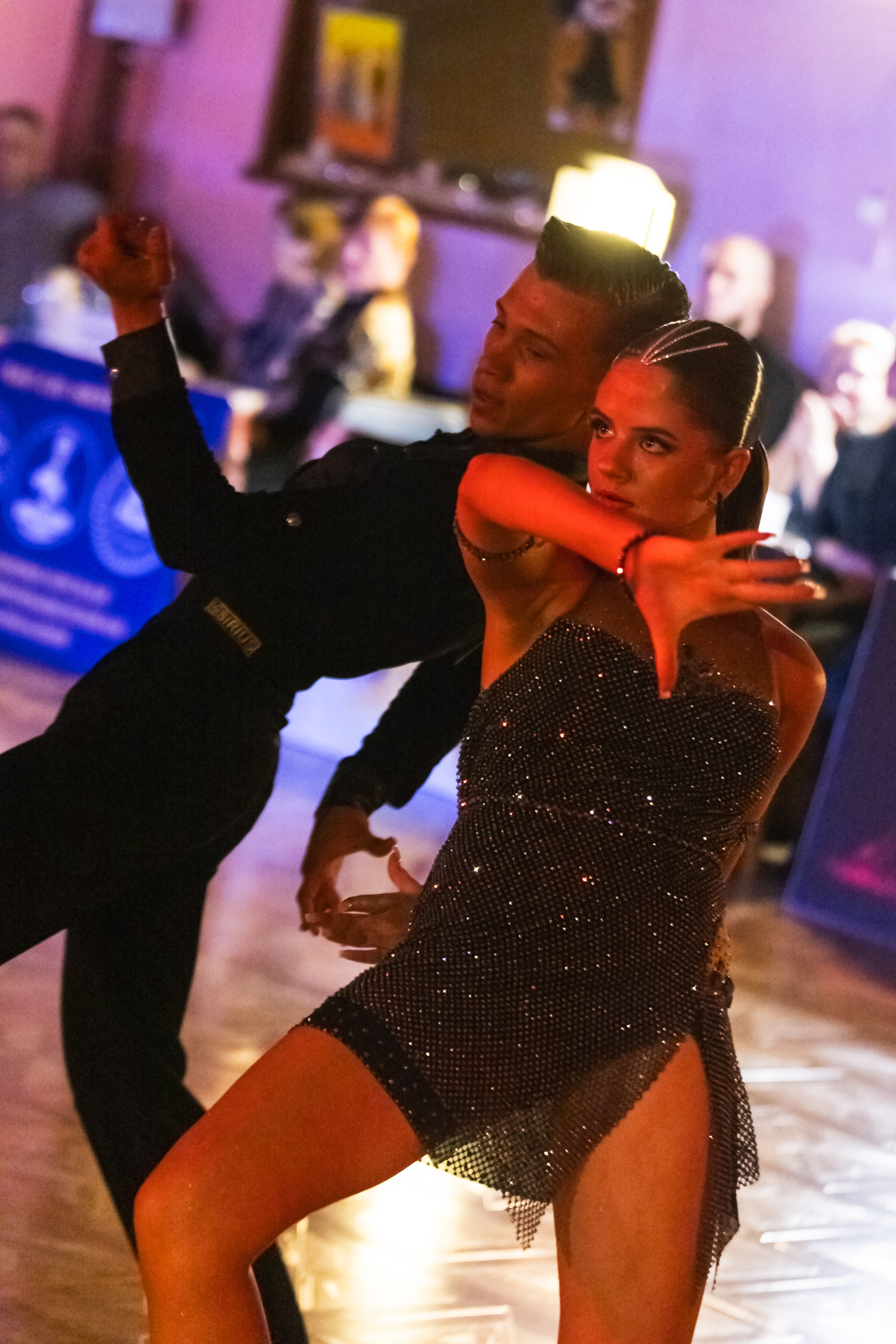 ШКОЛА ТАНЦЕВ МОДЕСТ. Фотограф  Санкт-Петербург / Сертолово