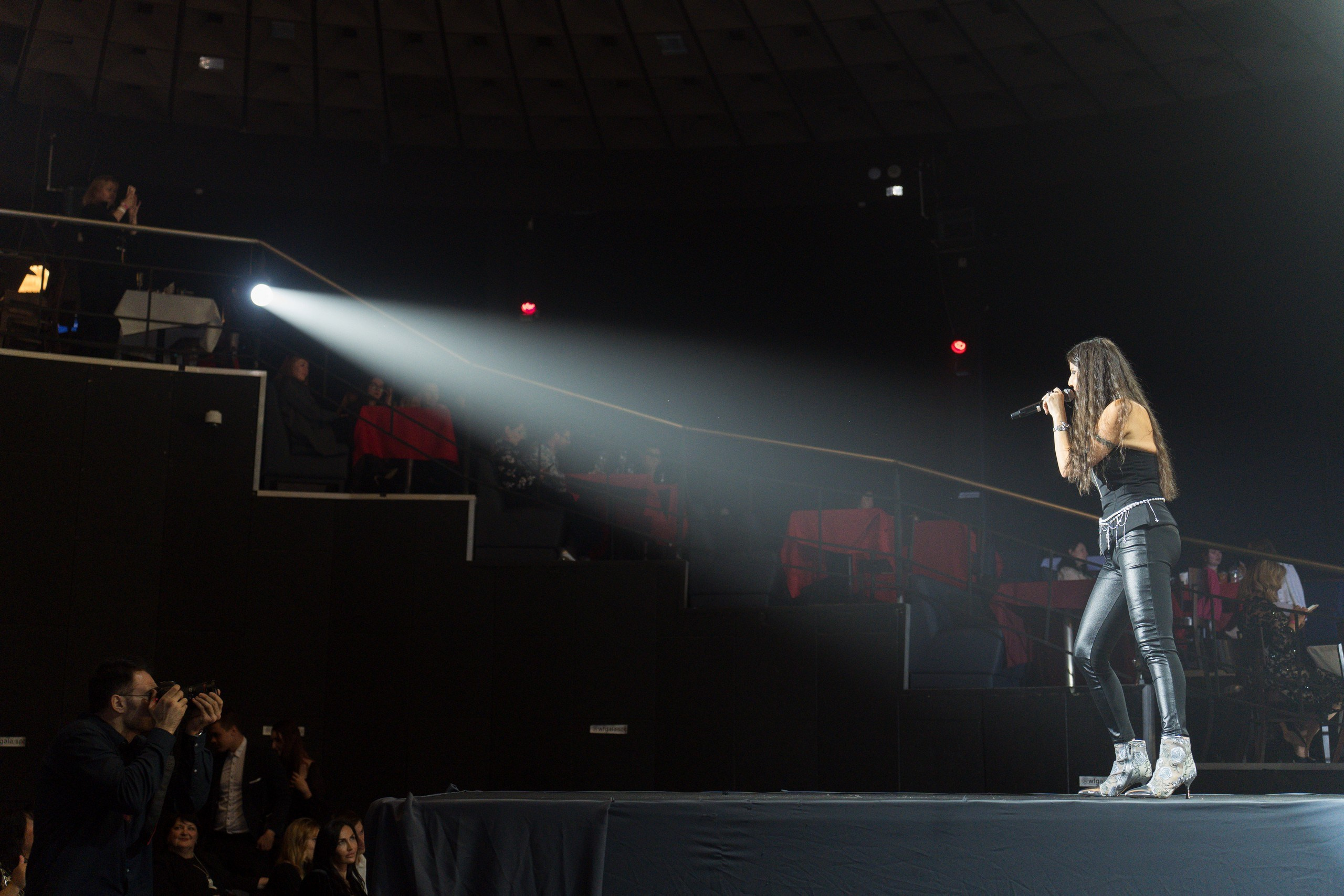 WORLD FASHION GALA 2025. Репортажная съёмка в Санкт-Петербурге, Константин Петров