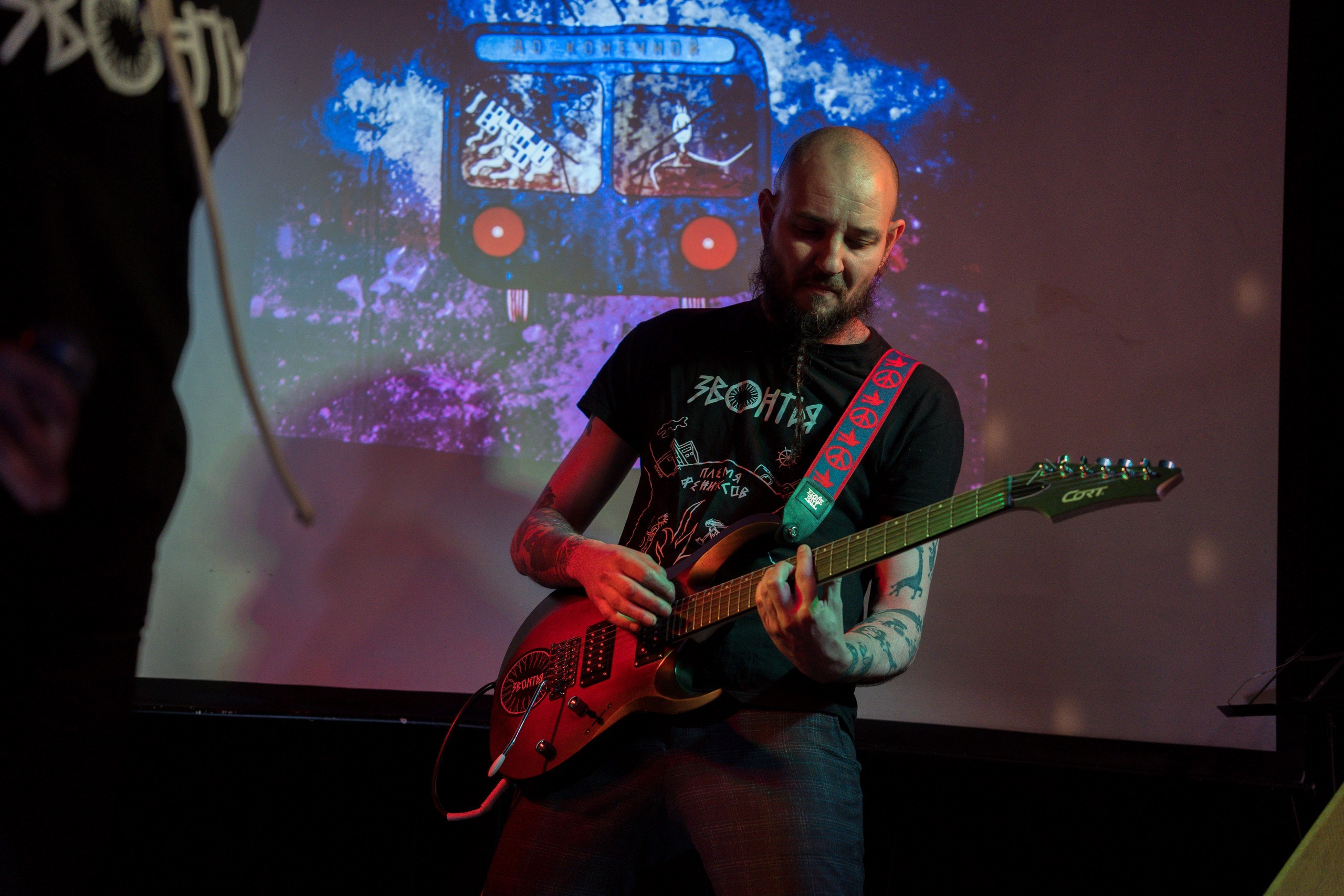 Звонтья. Репортажная съёмка в Санкт-Петербурге, Константин Петров