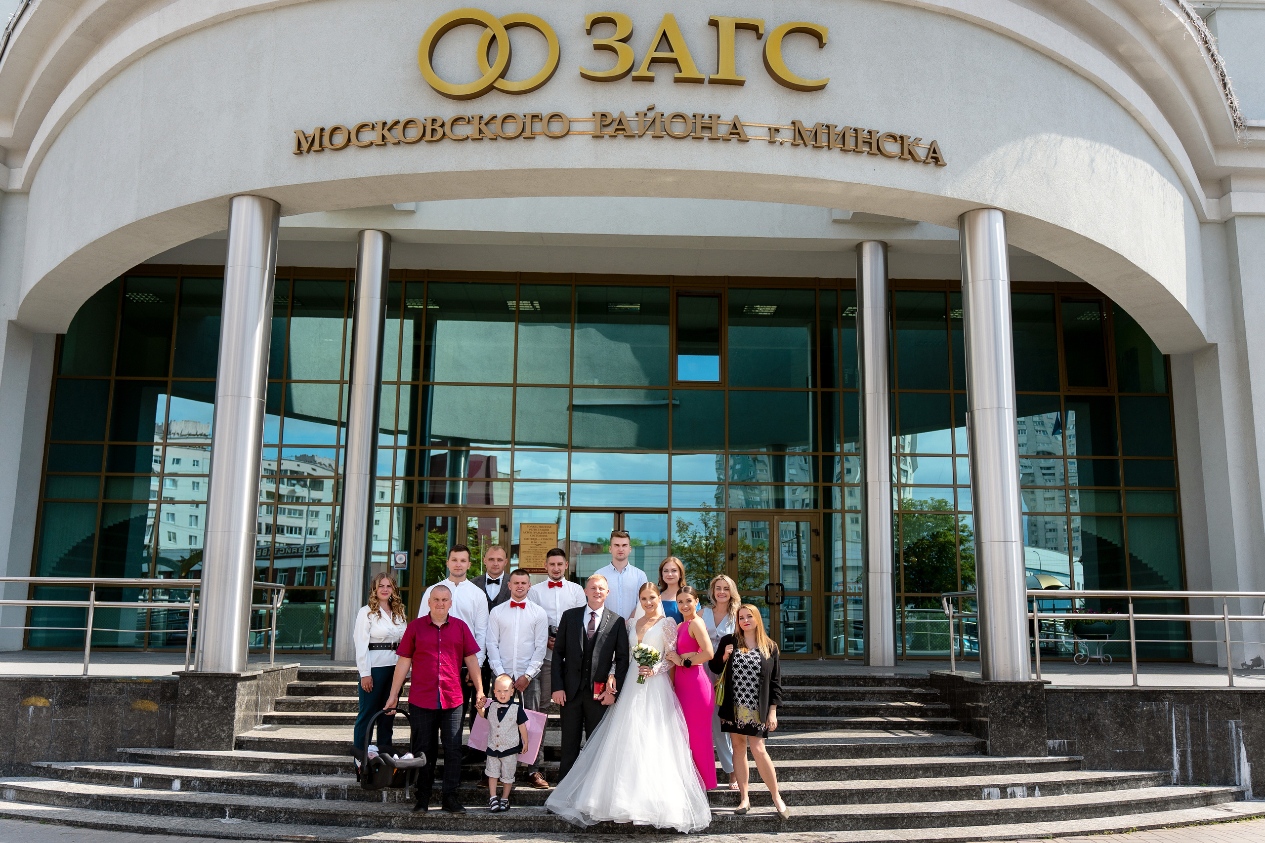 Виктор и Анна. Семейный и свадебный фотограф Минск, Беларусь Анна Орловская