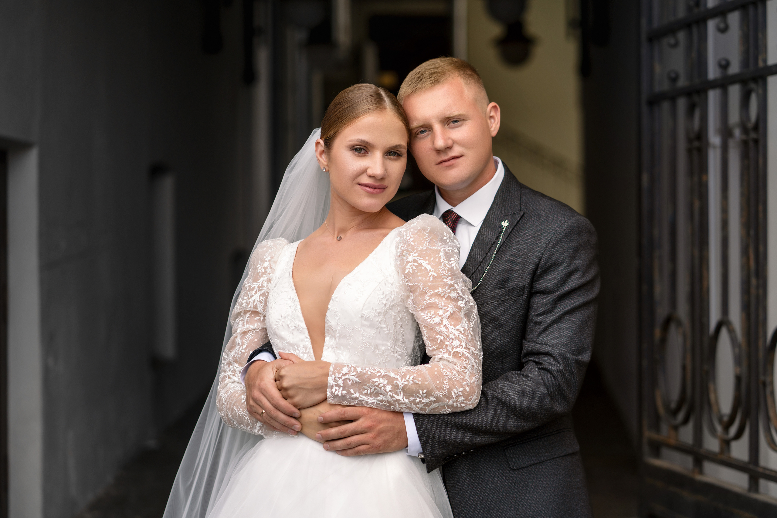 Виктор и Анна. Семейный и свадебный фотограф Минск, Беларусь Анна Орловская