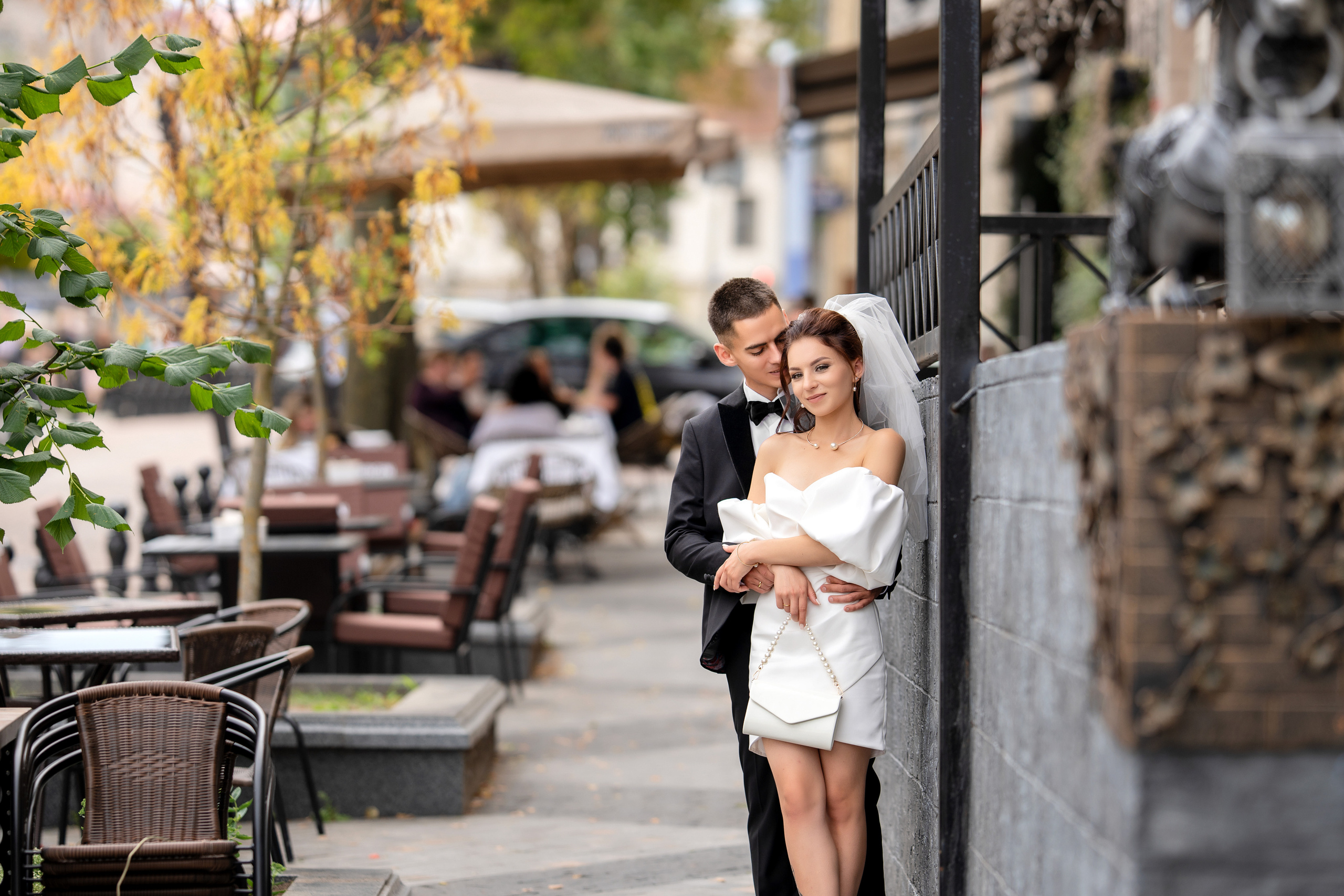 Артур и Ксения. Семейный и свадебный фотограф Минск, Беларусь Анна Орловская