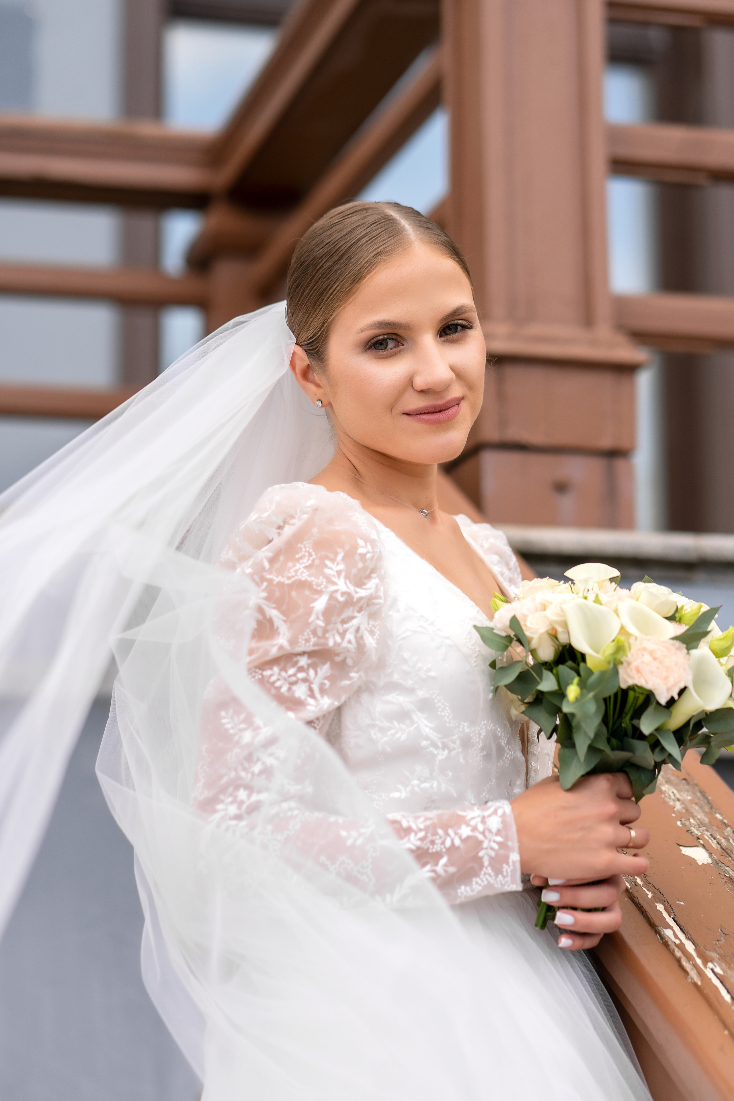 Виктор и Анна. Семейный и свадебный фотограф Минск, Беларусь Анна Орловская