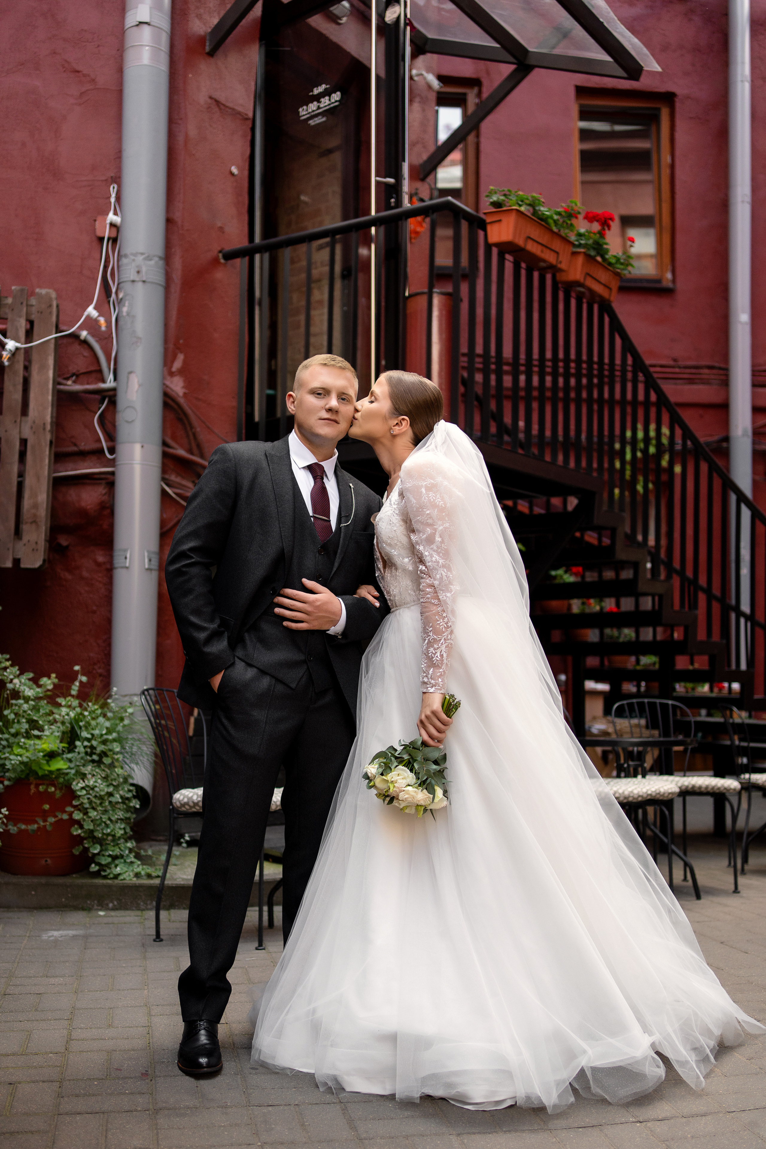 Виктор и Анна. Семейный и свадебный фотограф Минск, Беларусь Анна Орловская