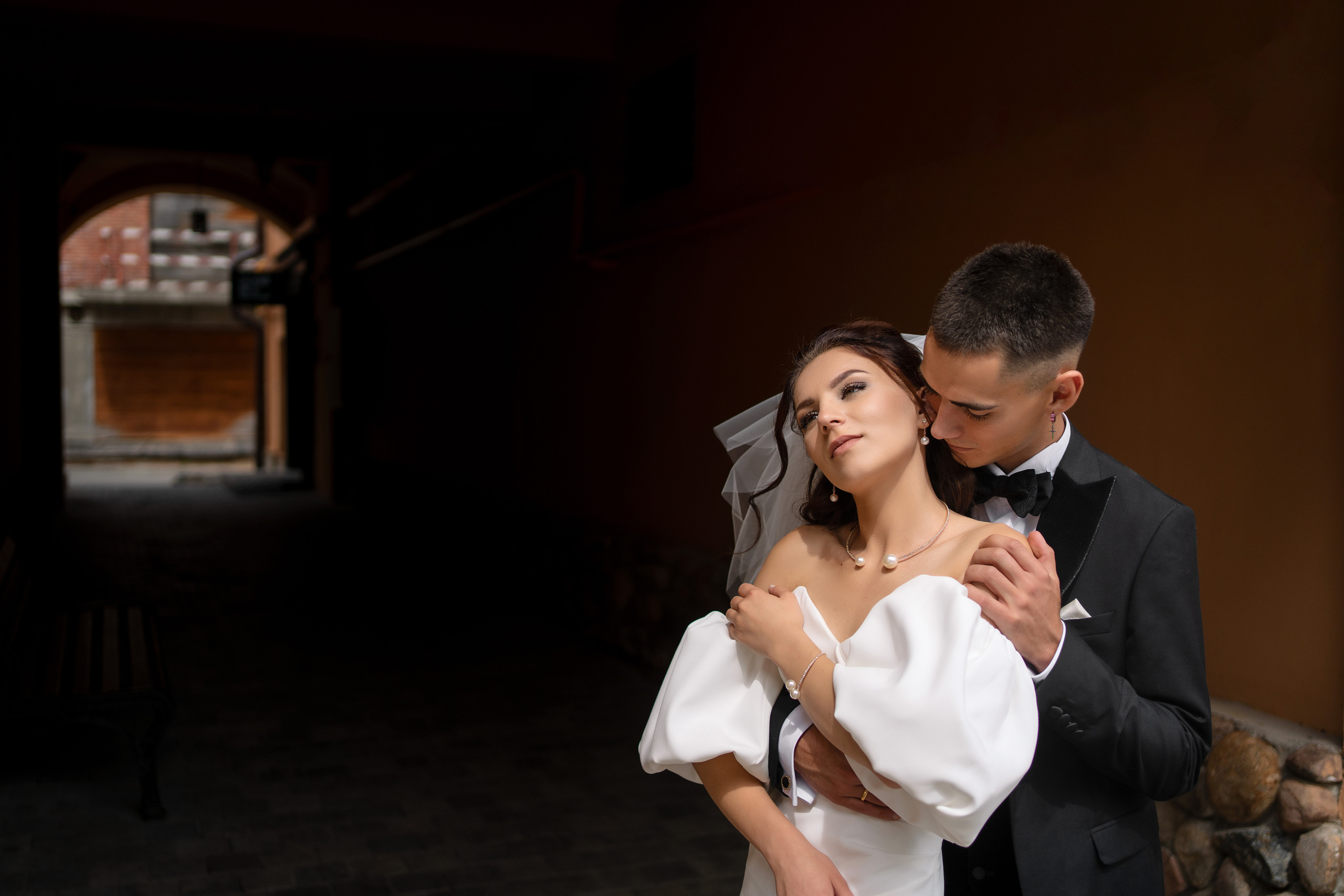 Артур и Ксения. Семейный и свадебный фотограф Минск, Беларусь Анна Орловская