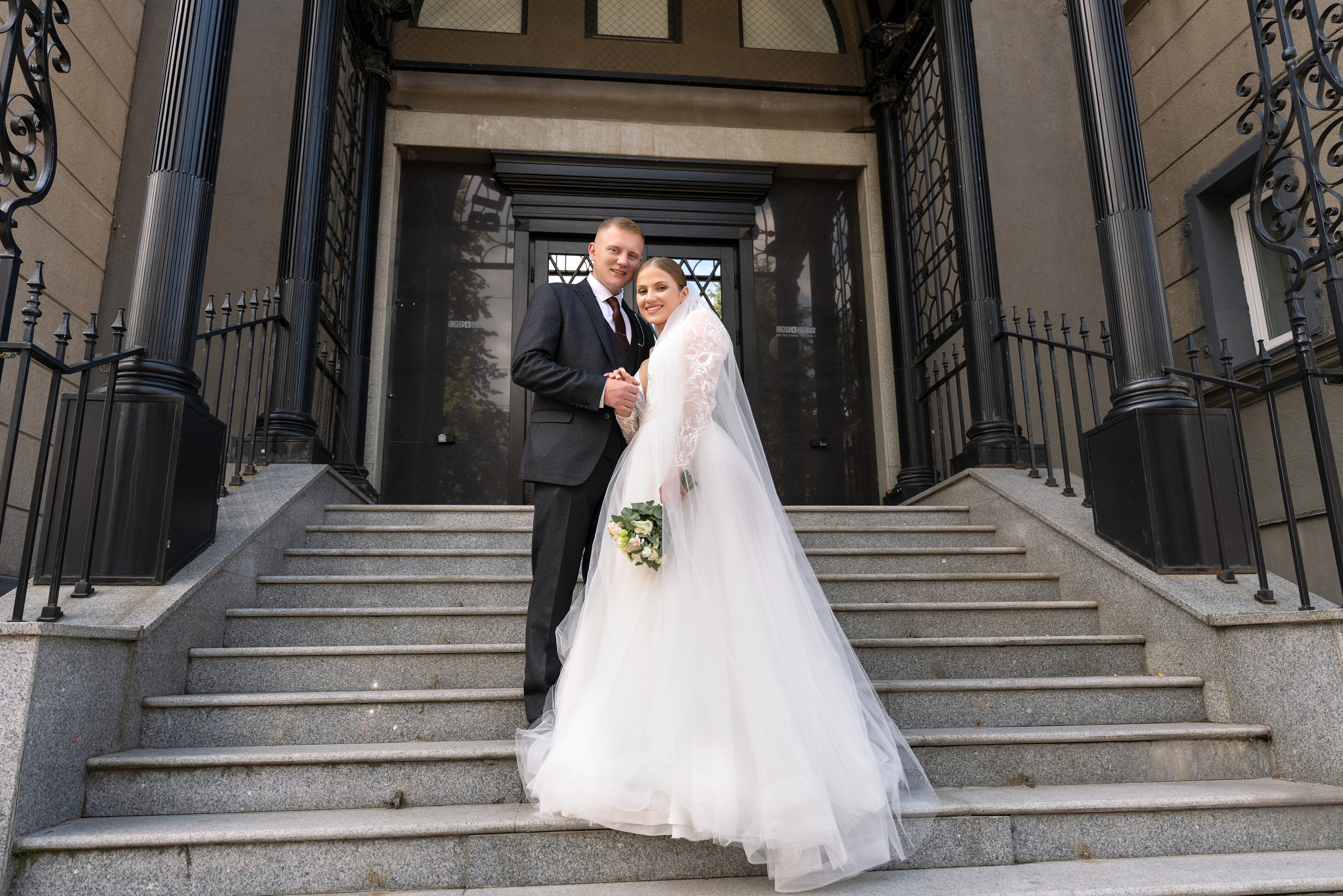 Виктор и Анна. Семейный и свадебный фотограф Минск, Беларусь Анна Орловская