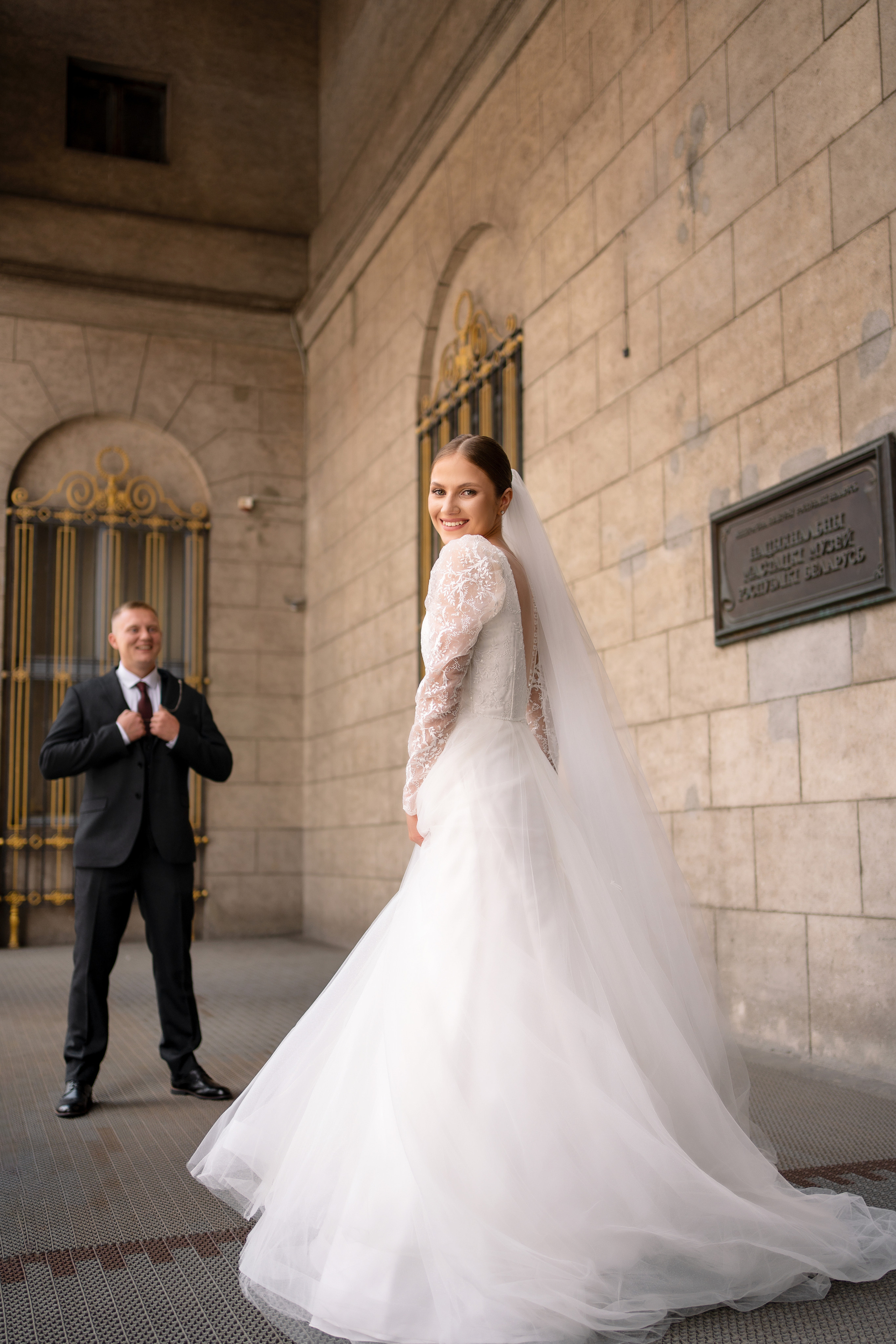 Виктор и Анна. Семейный и свадебный фотограф Минск, Беларусь Анна Орловская