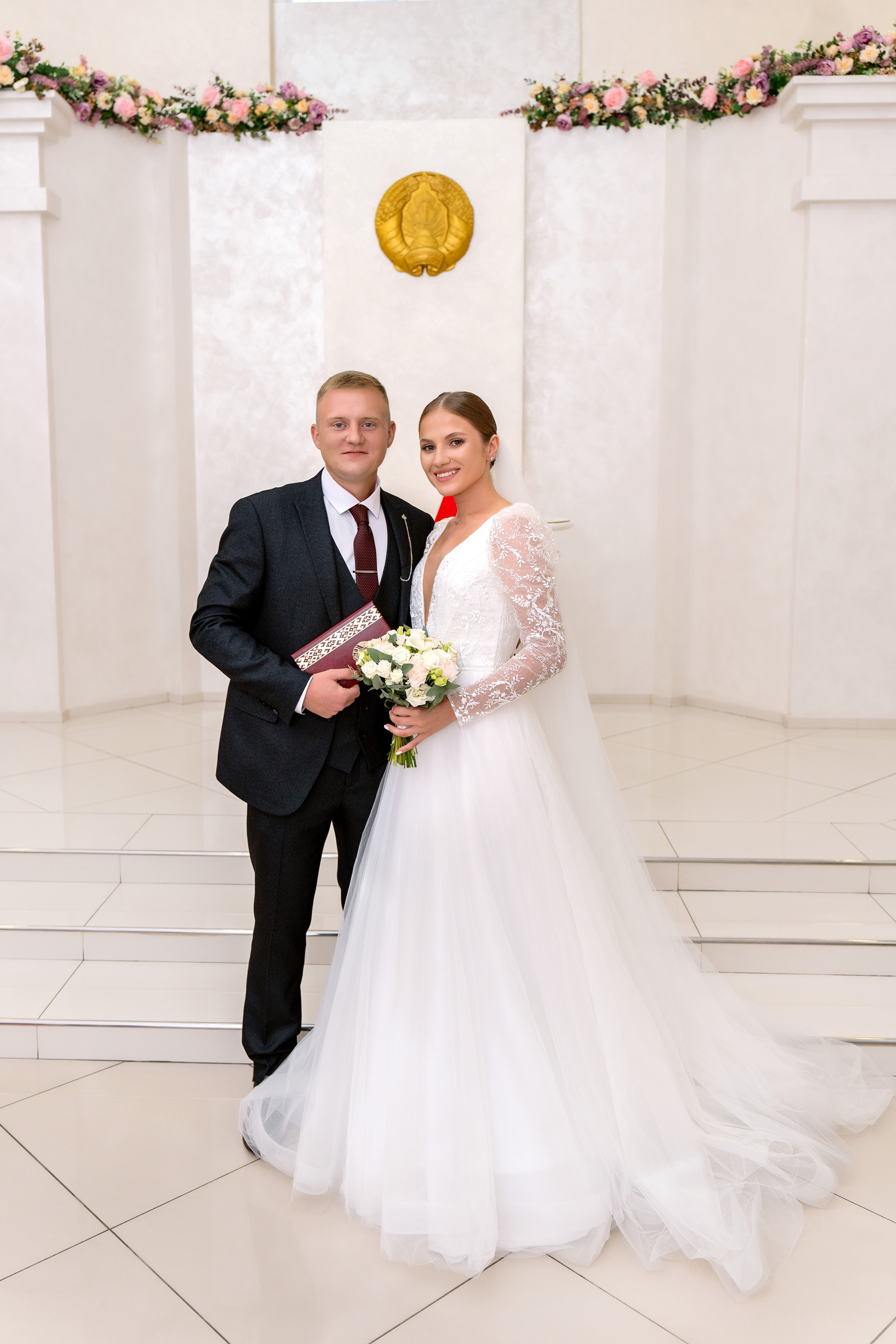 Виктор и Анна. Семейный и свадебный фотограф Минск, Беларусь Анна Орловская