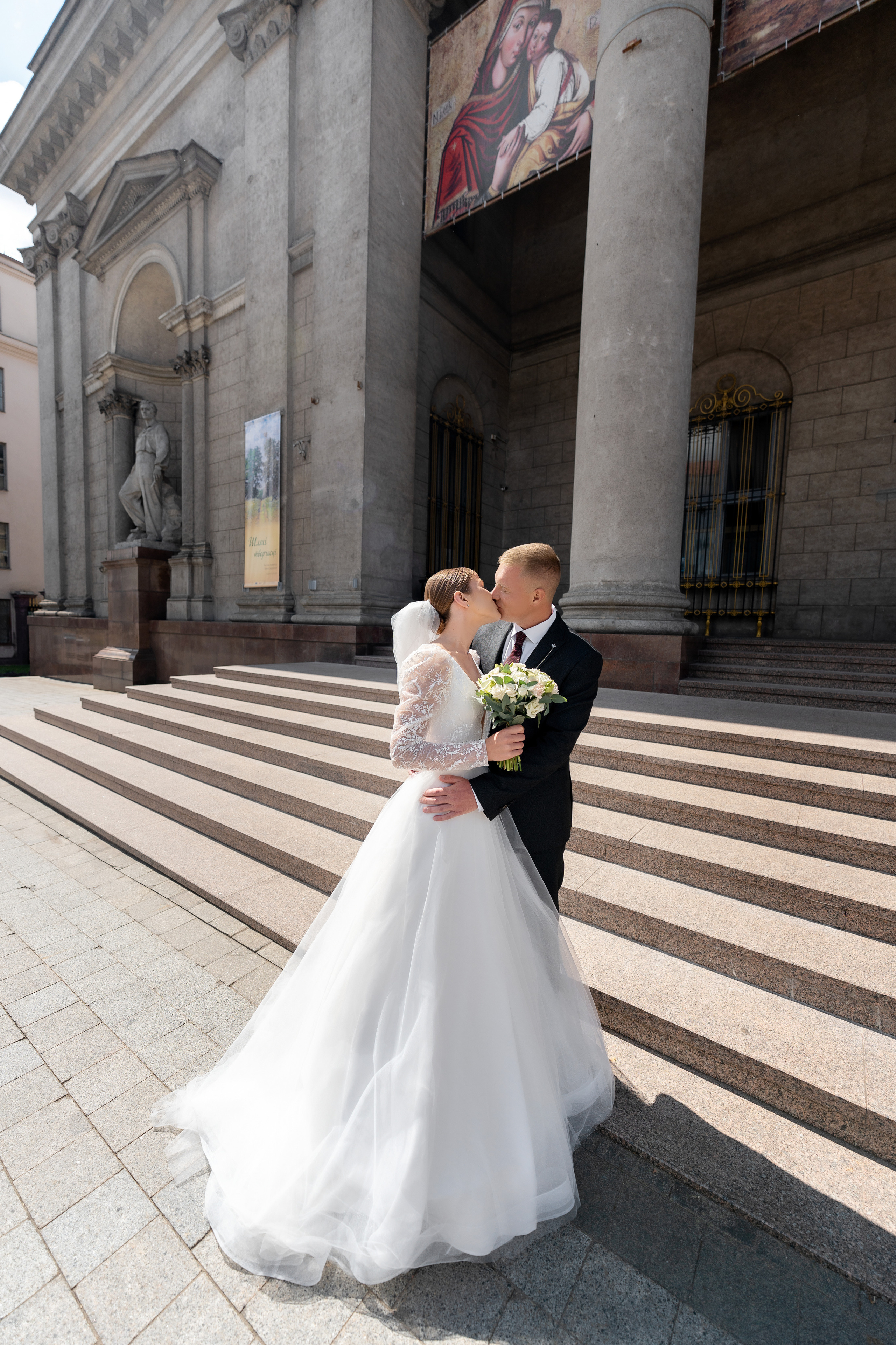 Виктор и Анна. Семейный и свадебный фотограф Минск, Беларусь Анна Орловская