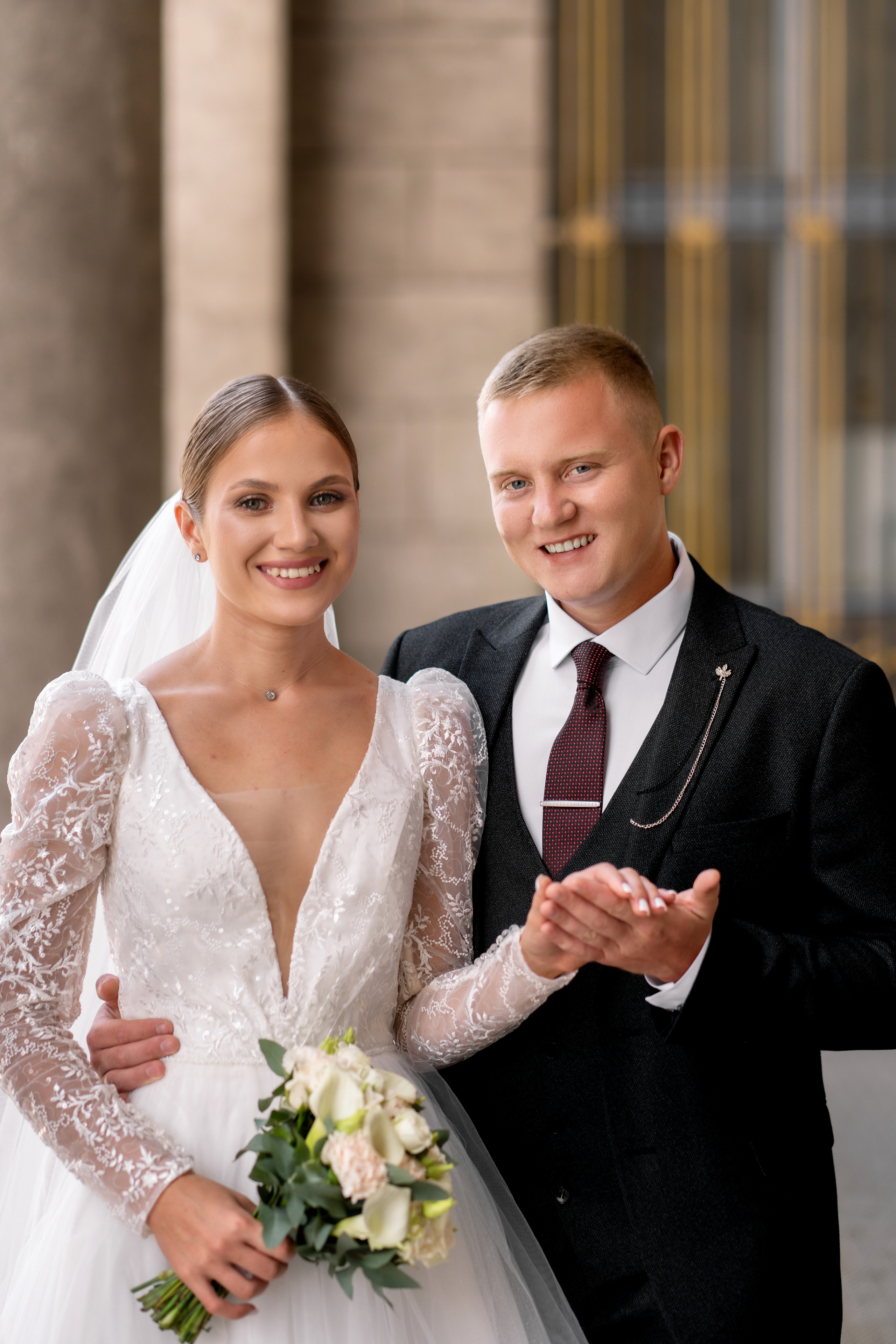 Виктор и Анна. Семейный и свадебный фотограф Минск, Беларусь Анна Орловская