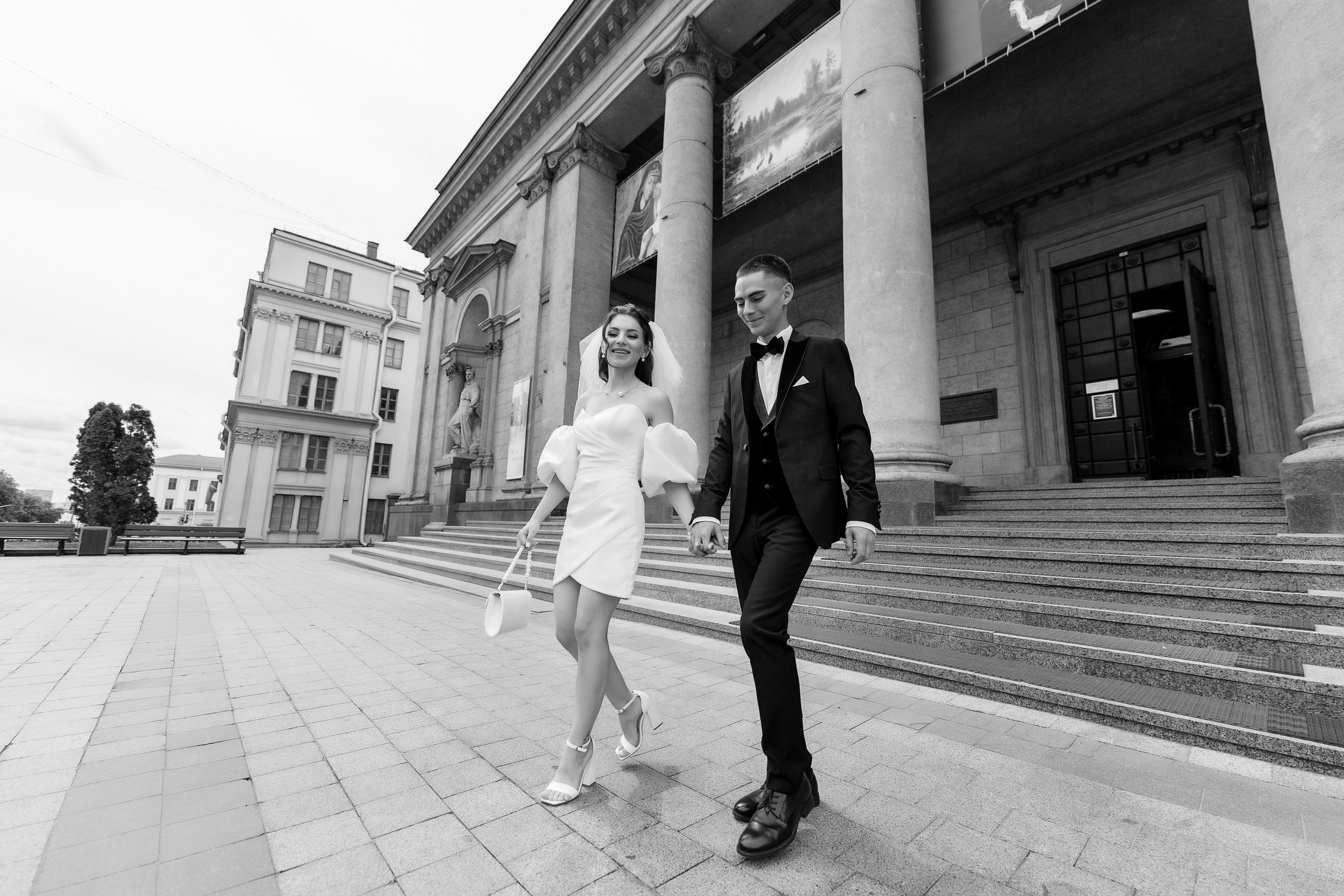 Артур и Ксения. Семейный и свадебный фотограф Минск, Беларусь Анна Орловская