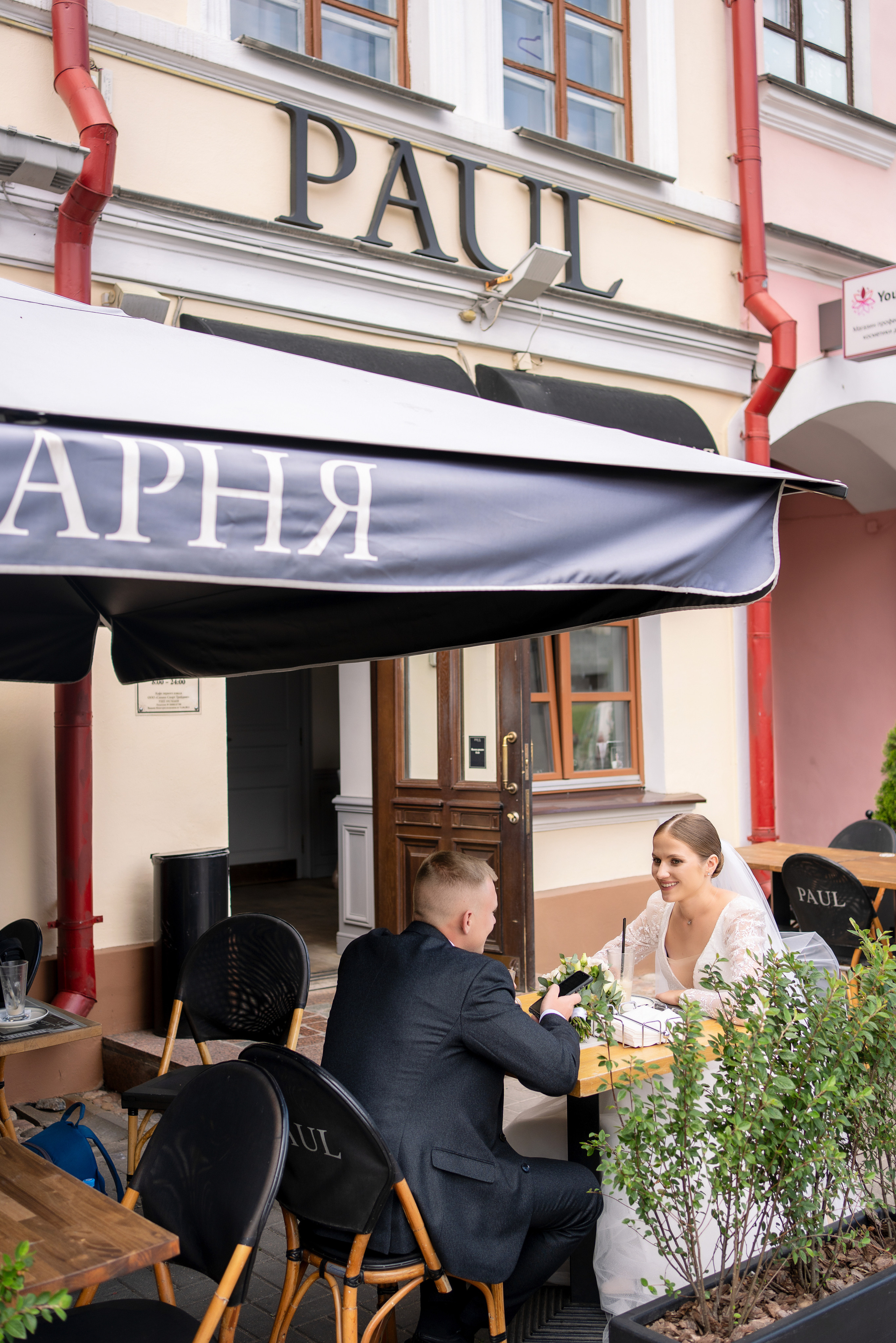 Виктор и Анна. Семейный и свадебный фотограф Минск, Беларусь Анна Орловская