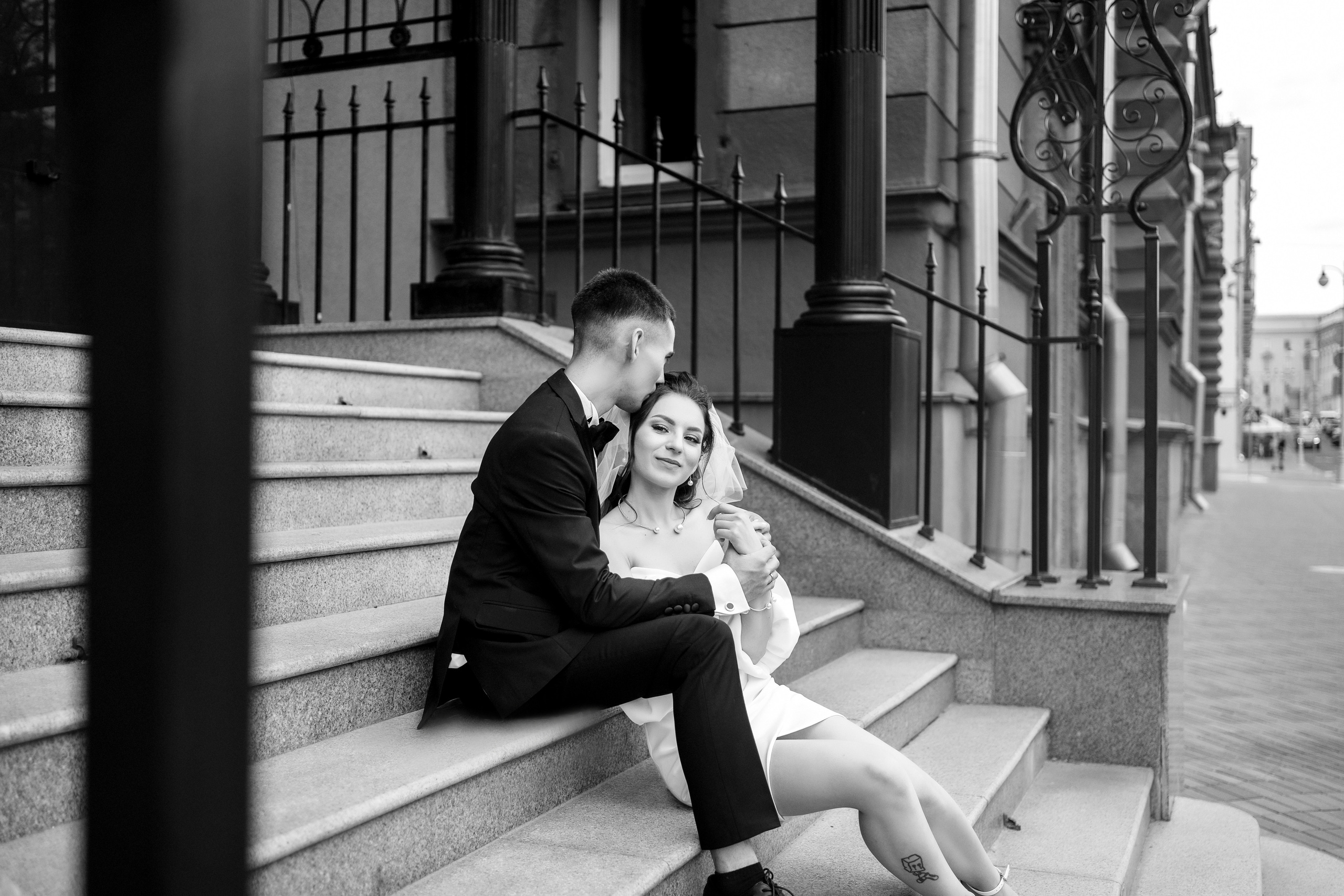 Артур и Ксения. Семейный и свадебный фотограф Минск, Беларусь Анна Орловская