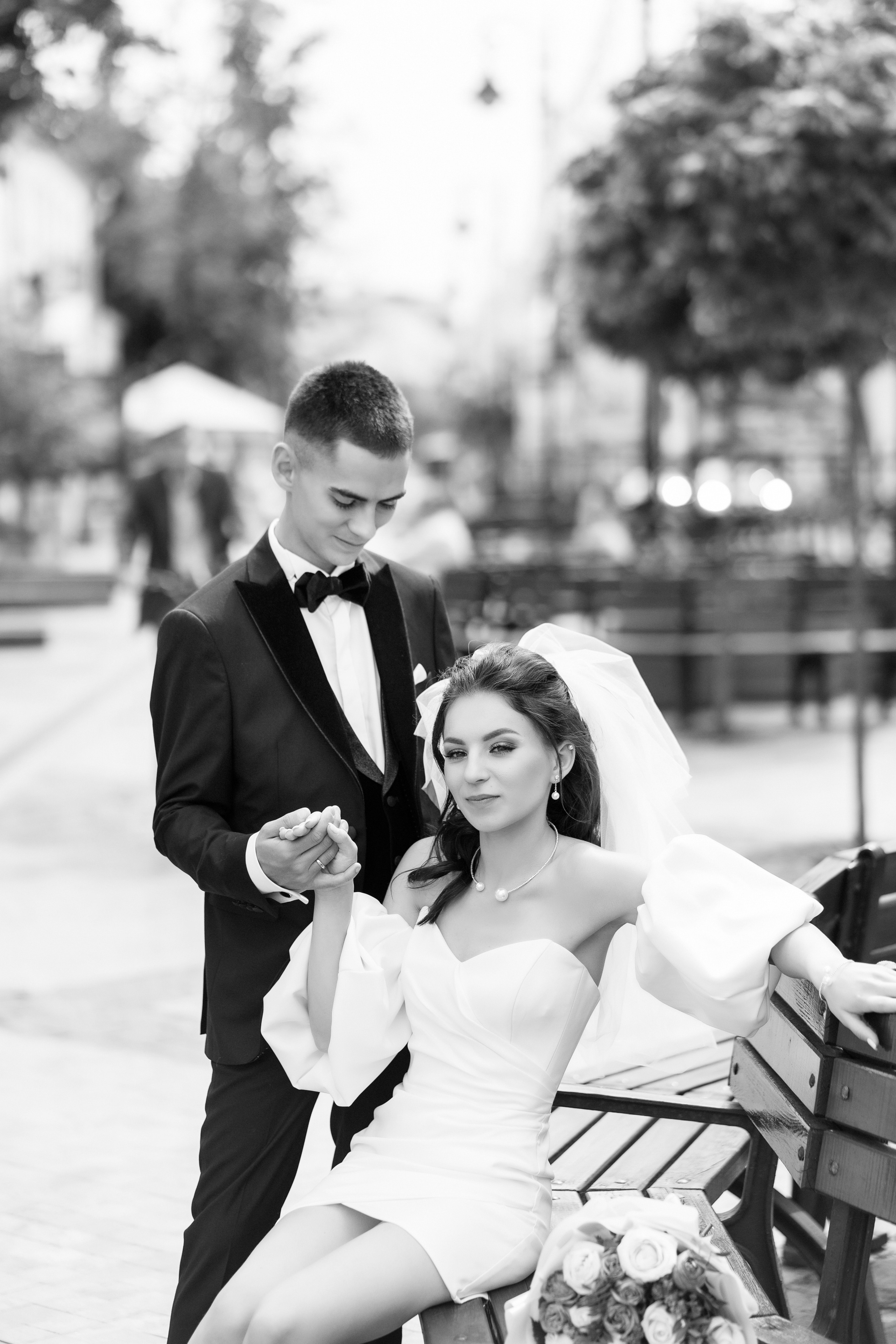 Артур и Ксения. Семейный и свадебный фотограф Минск, Беларусь Анна Орловская