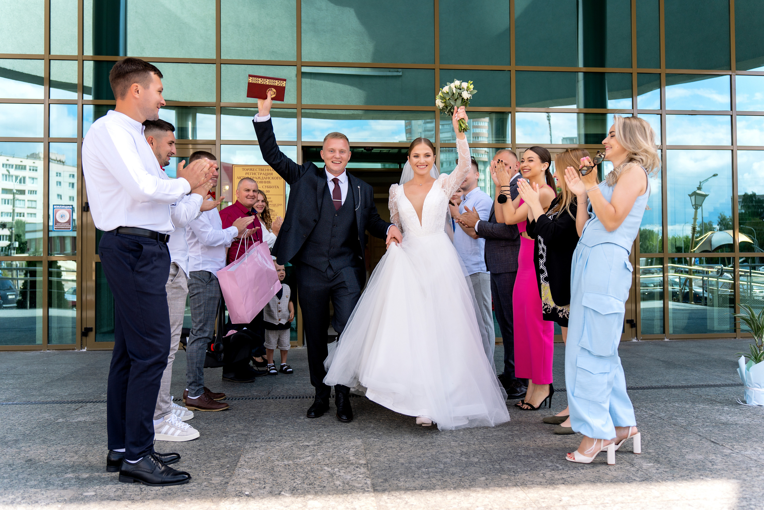 Виктор и Анна. Семейный и свадебный фотограф Минск, Беларусь Анна Орловская