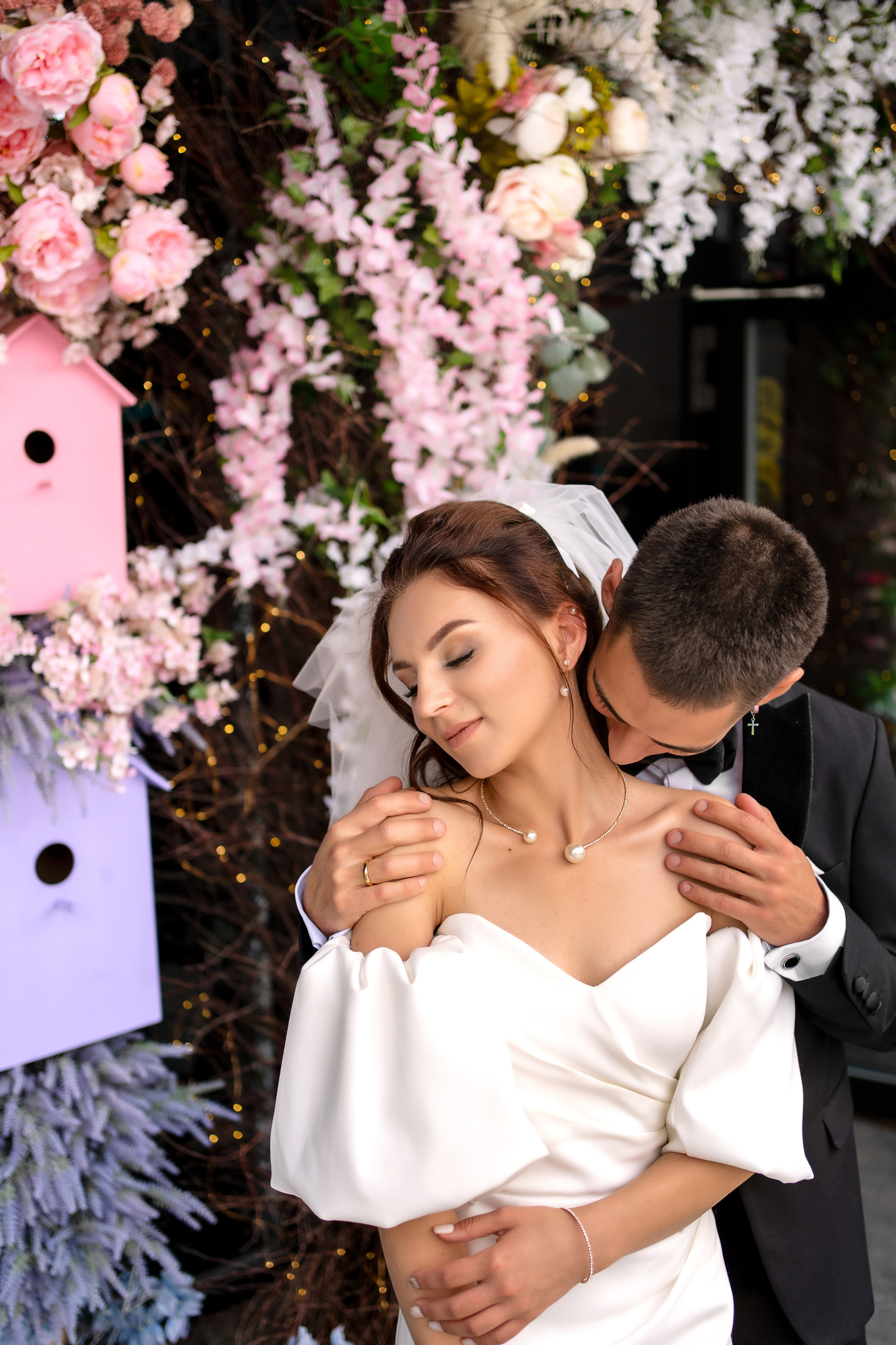 Артур и Ксения. Семейный и свадебный фотограф Минск, Беларусь Анна Орловская