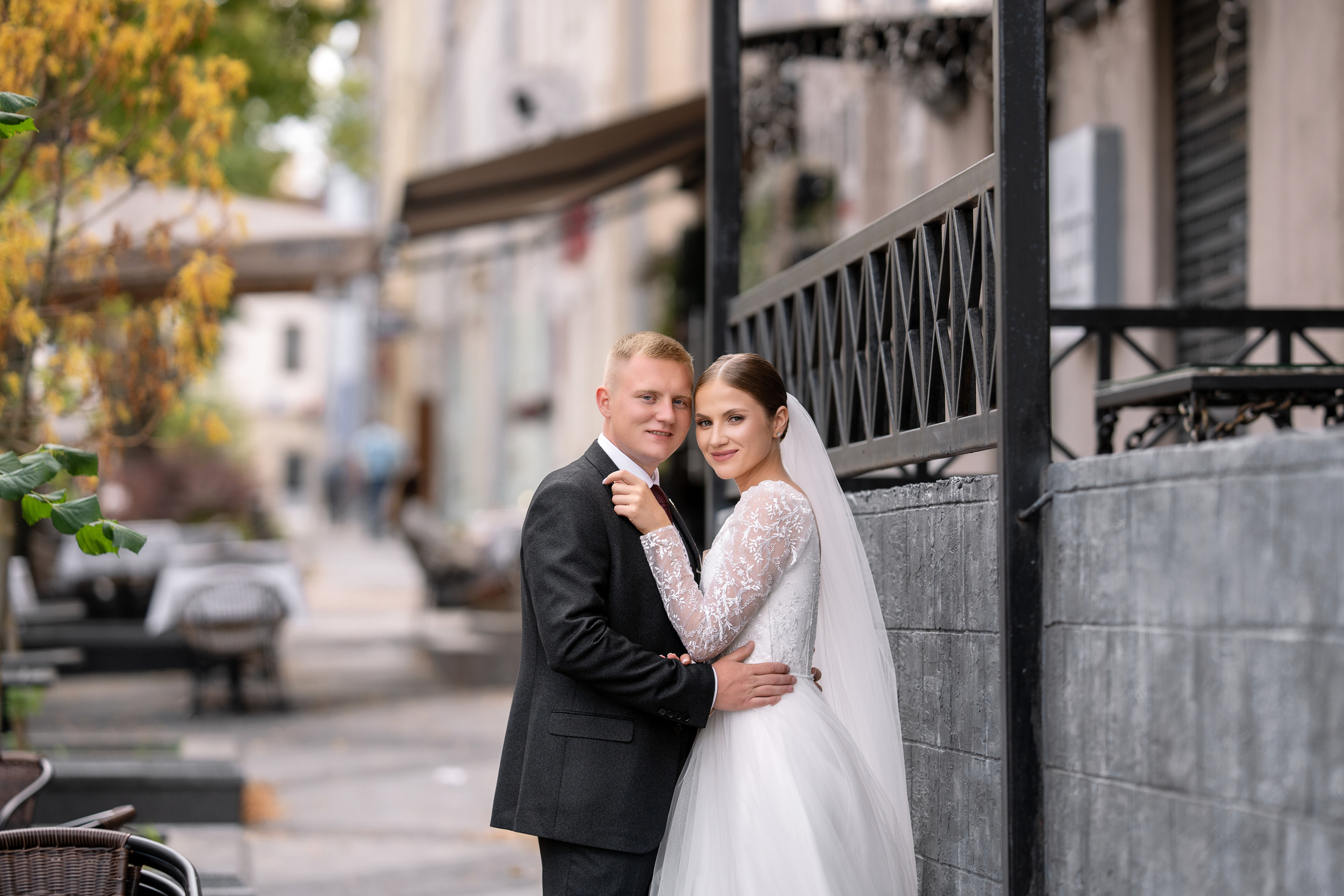 Виктор и Анна. Семейный и свадебный фотограф Минск, Беларусь Анна Орловская