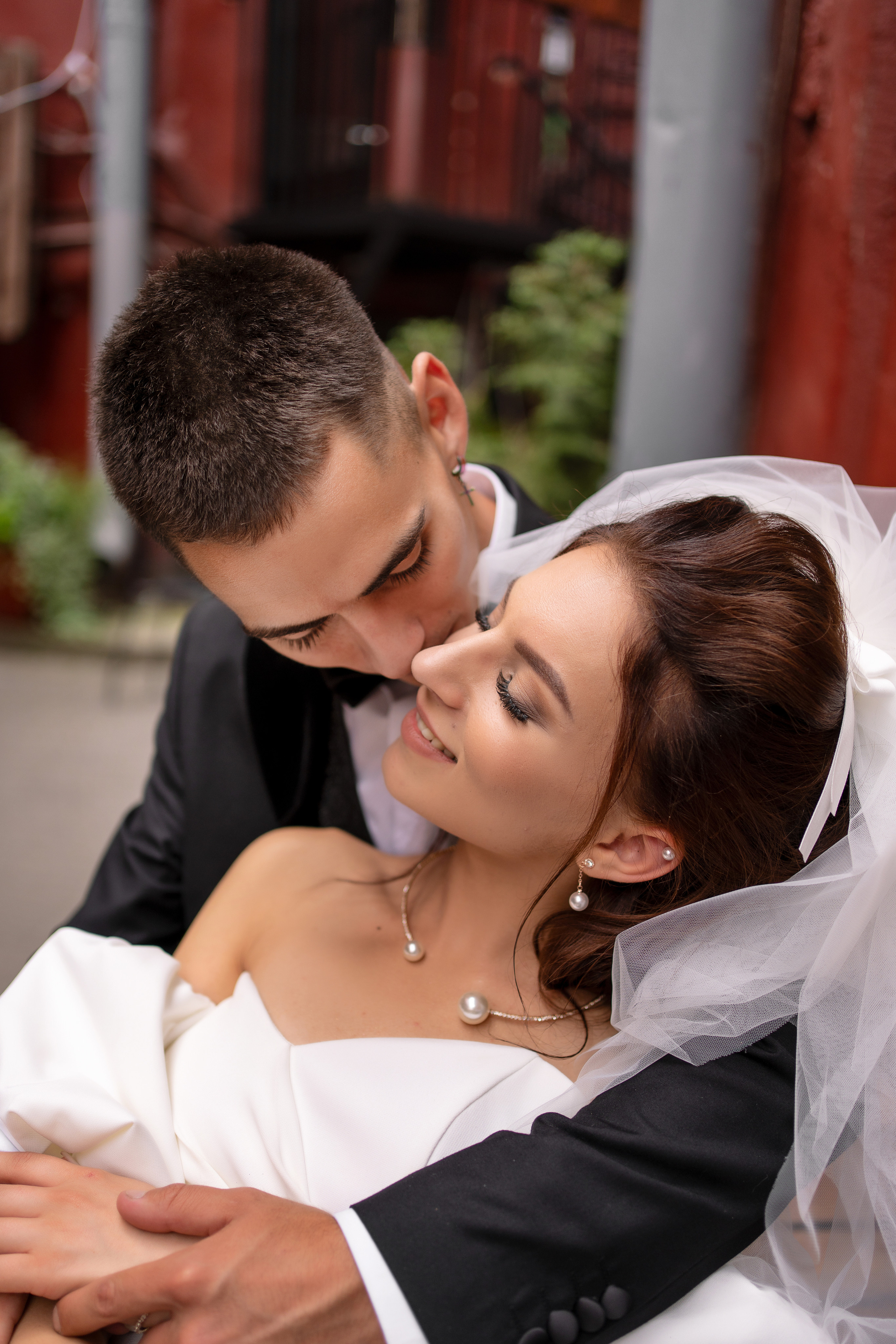 Артур и Ксения. Семейный и свадебный фотограф Минск, Беларусь Анна Орловская