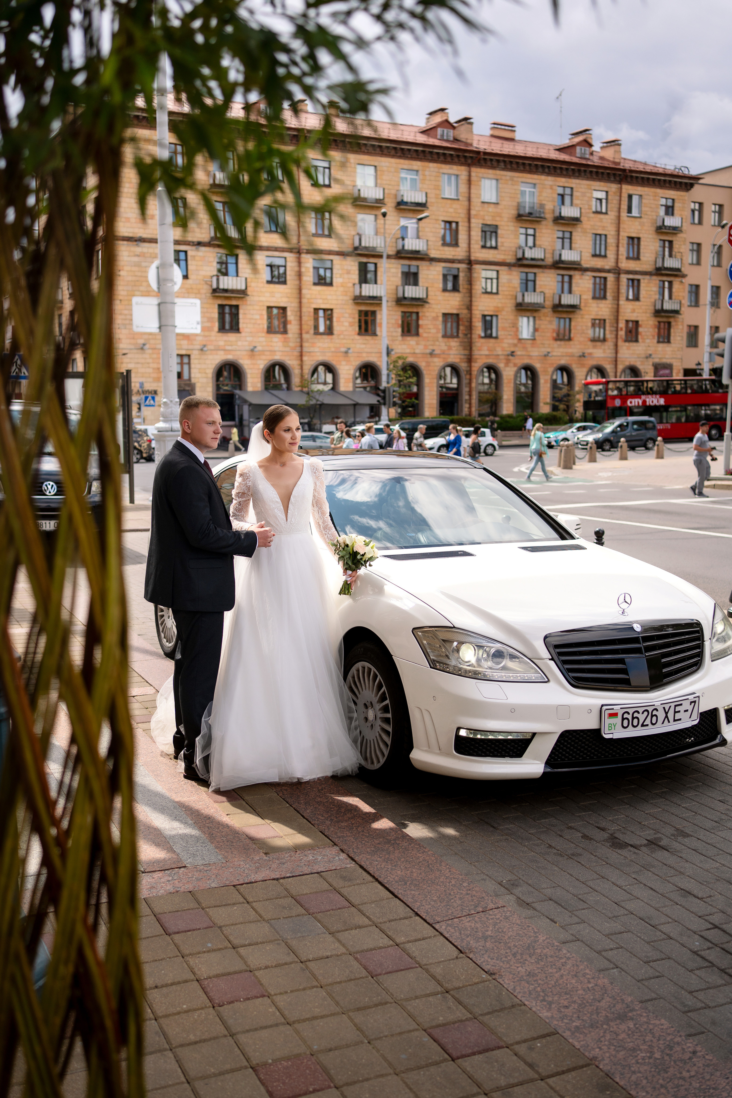 Виктор и Анна. Семейный и свадебный фотограф Минск, Беларусь Анна Орловская