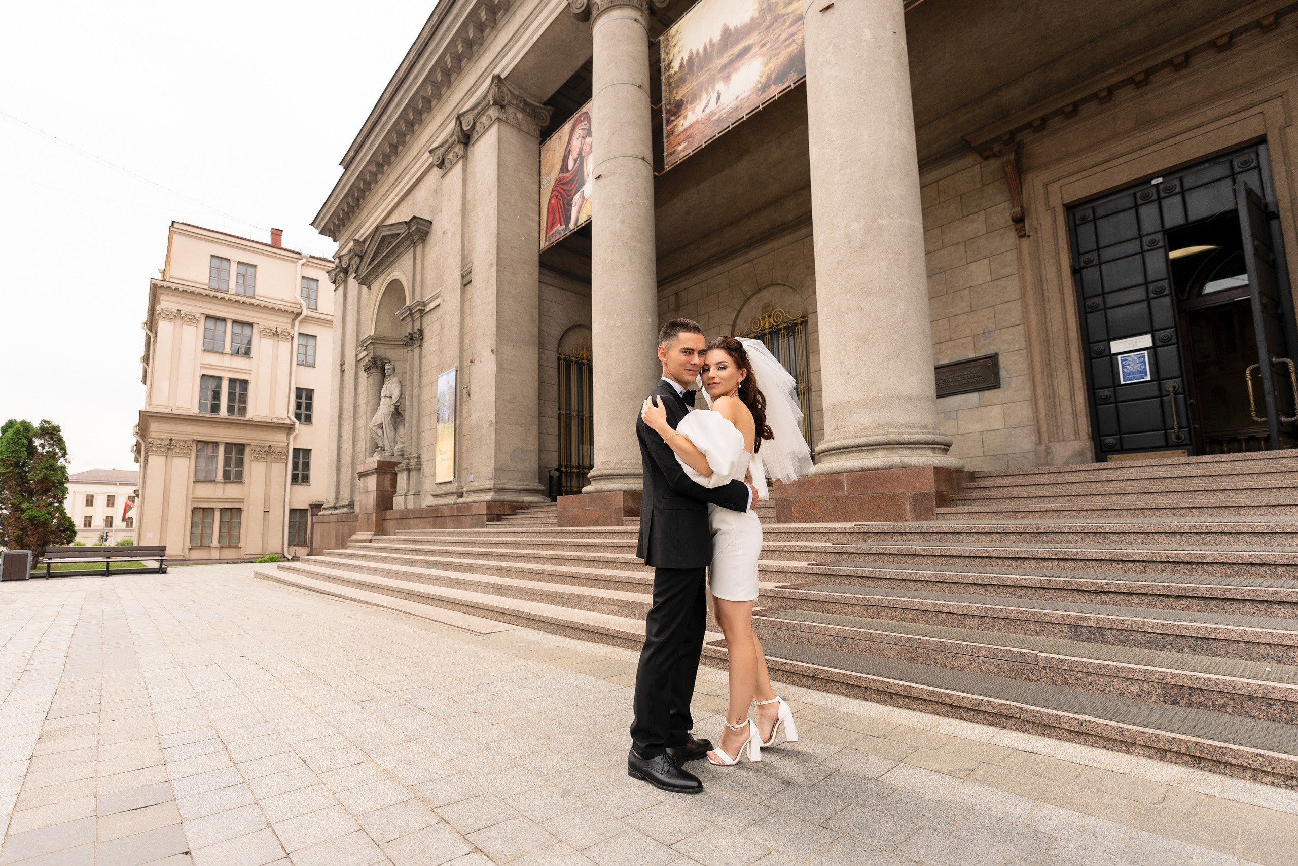 Артур и Ксения. Семейный и свадебный фотограф Минск, Беларусь Анна Орловская