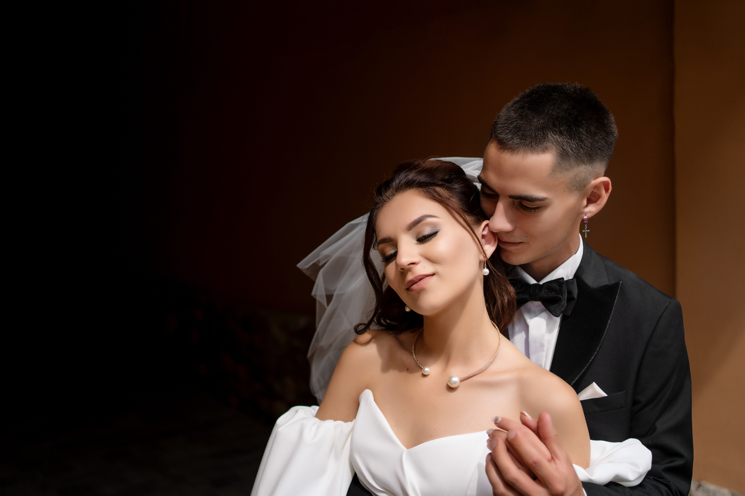 Артур и Ксения. Семейный и свадебный фотограф Минск, Беларусь Анна Орловская