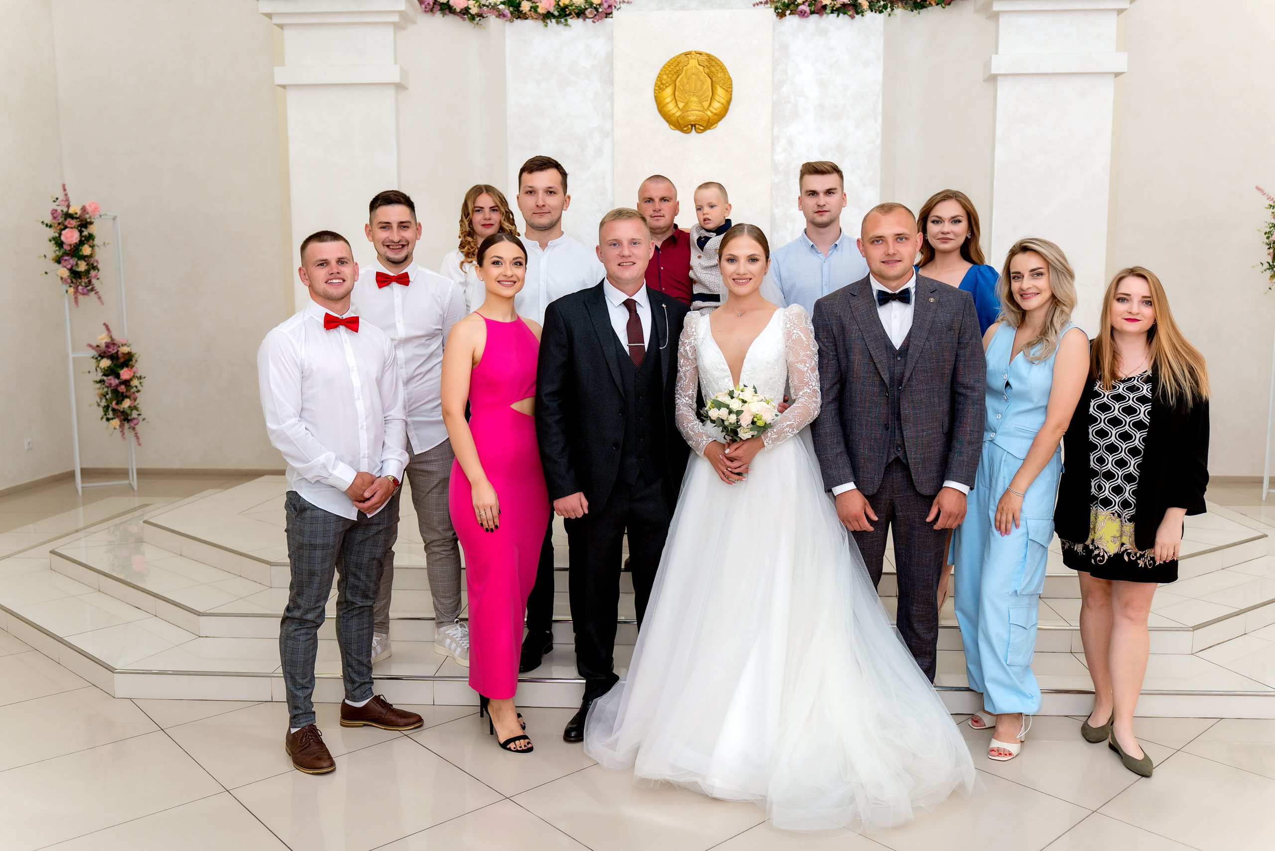 Виктор и Анна. Семейный и свадебный фотограф Минск, Беларусь Анна Орловская