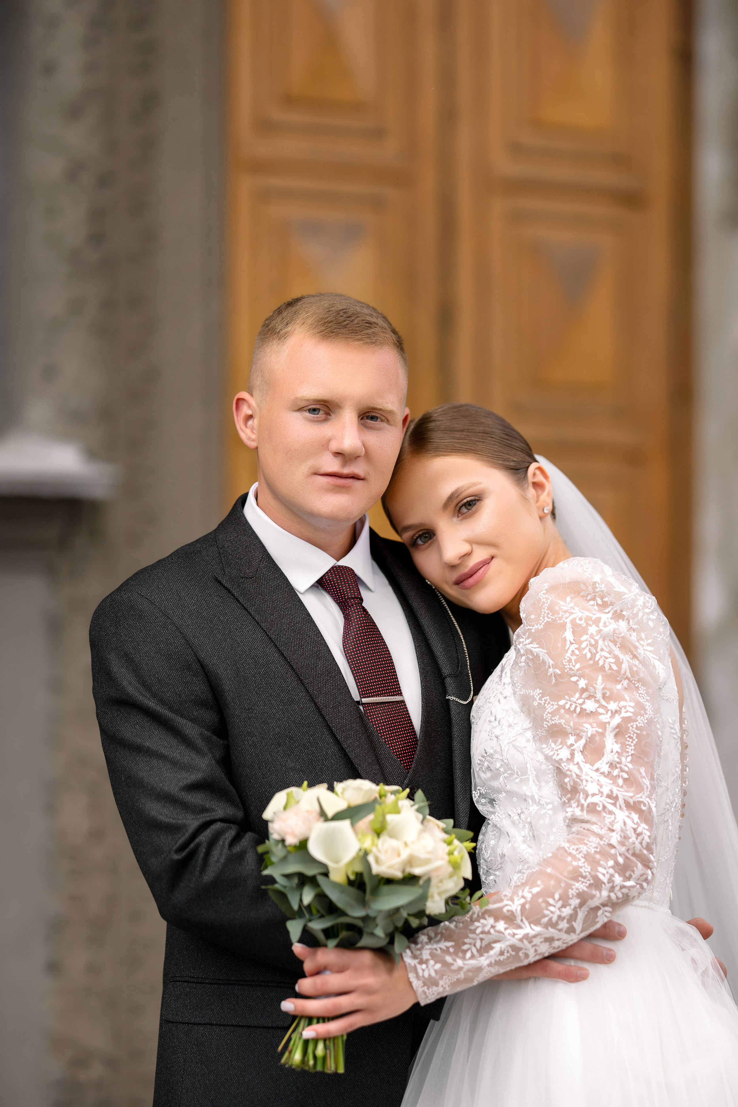 Виктор и Анна. Семейный и свадебный фотограф Минск, Беларусь Анна Орловская