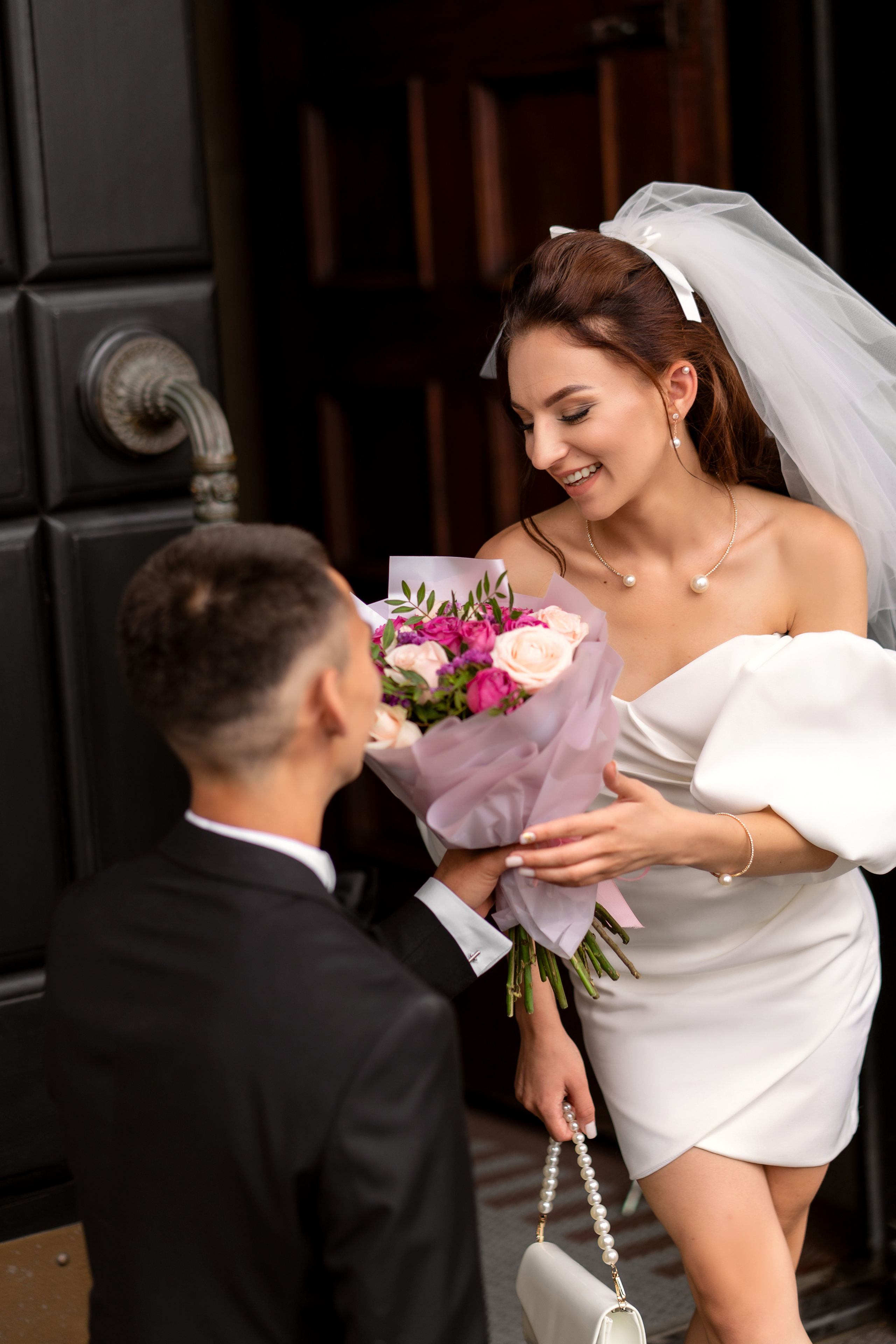 Артур и Ксения. Семейный и свадебный фотограф Минск, Беларусь Анна Орловская