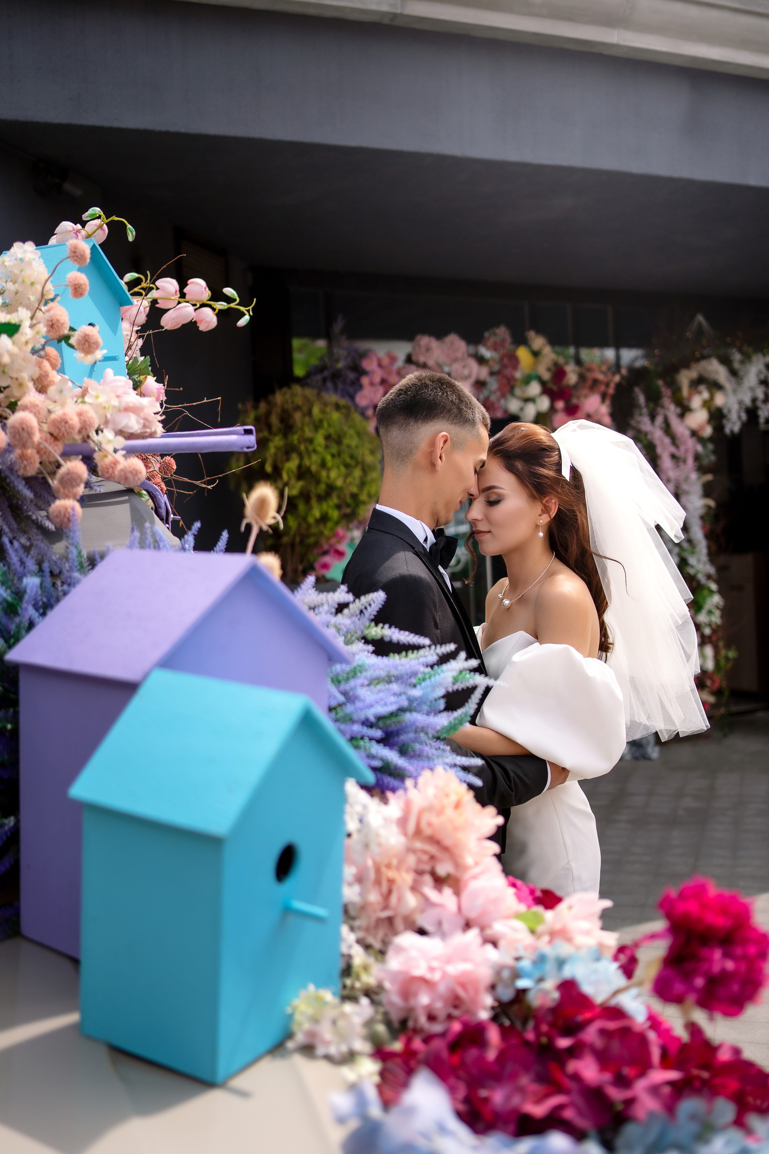 Артур и Ксения. Семейный и свадебный фотограф Минск, Беларусь Анна Орловская