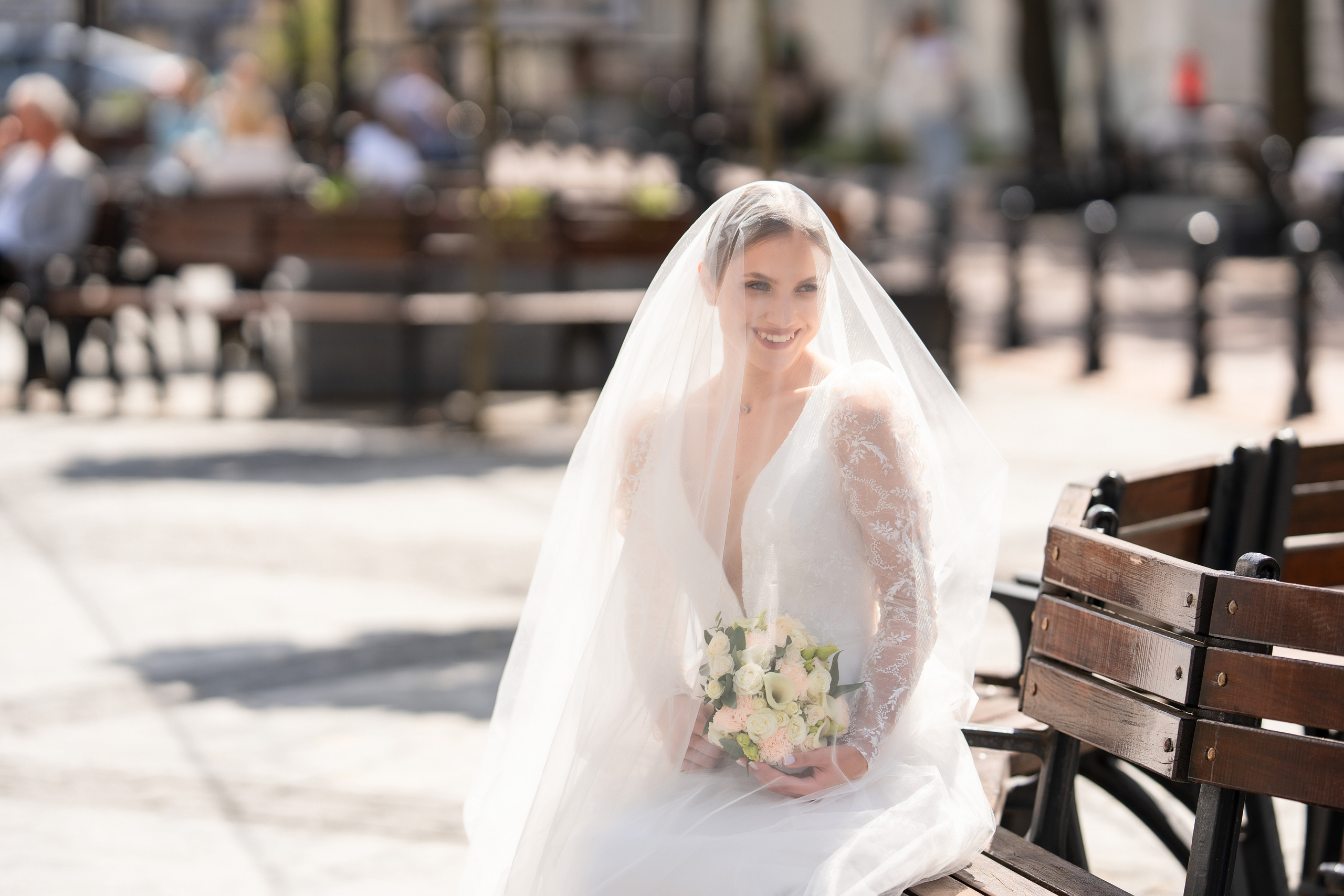 Виктор и Анна. Семейный и свадебный фотограф Минск, Беларусь Анна Орловская