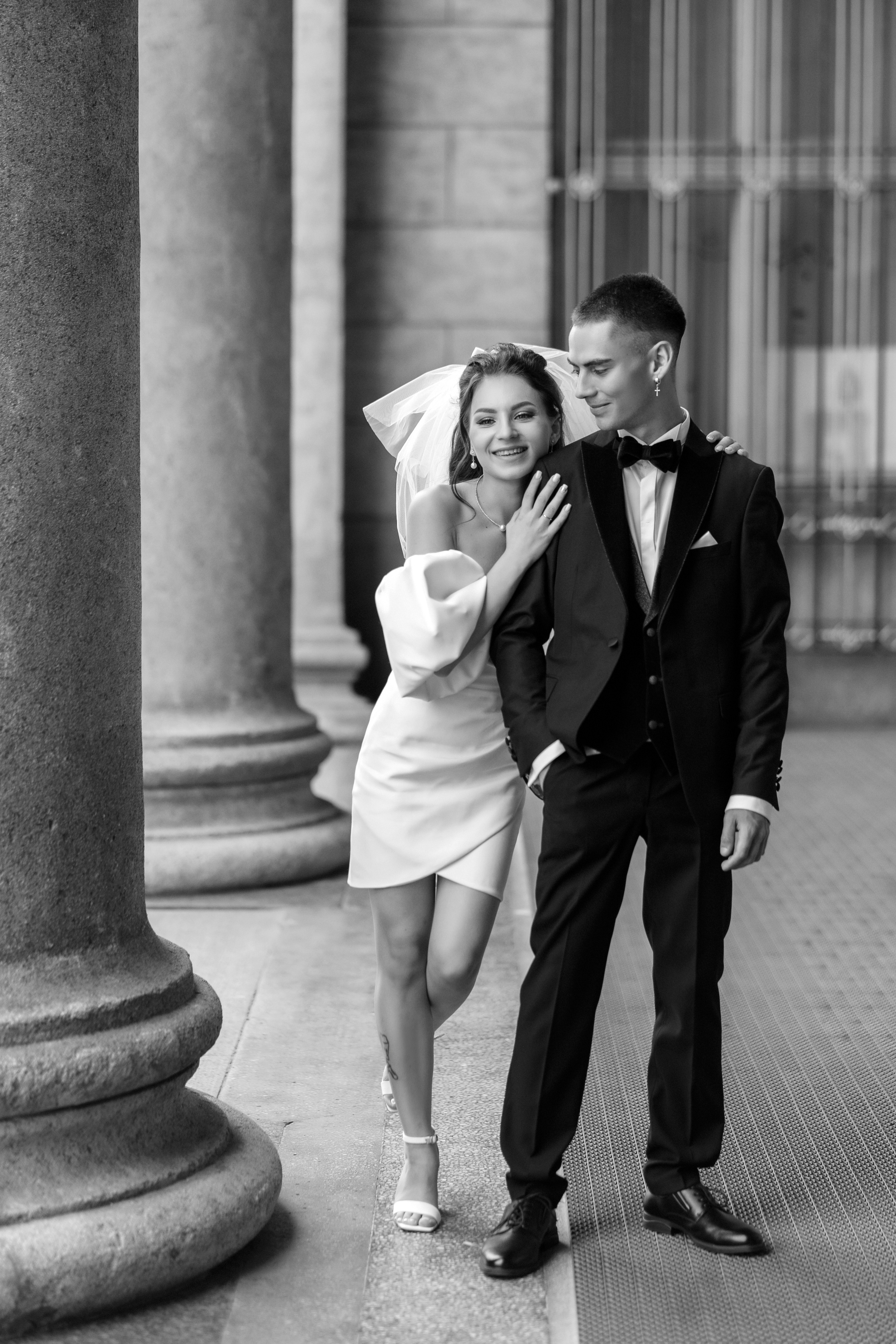 Артур и Ксения. Семейный и свадебный фотограф Минск, Беларусь Анна Орловская