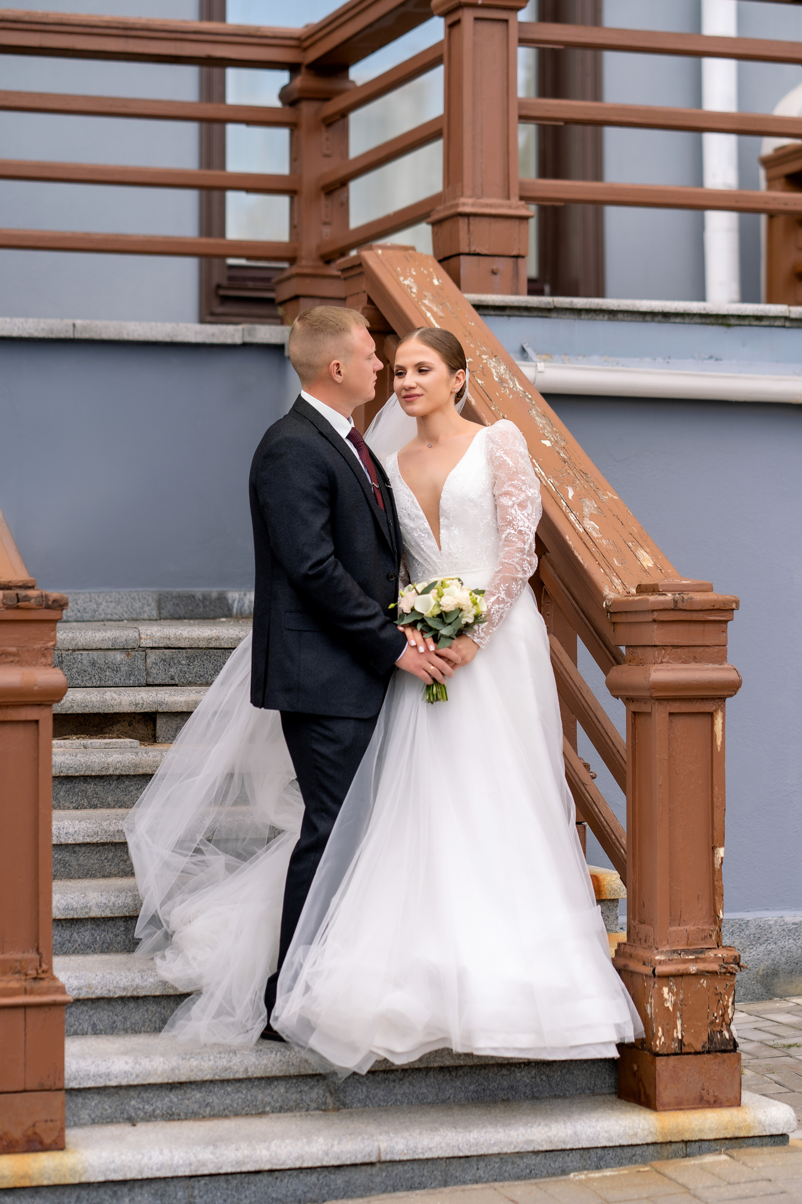 Виктор и Анна. Семейный и свадебный фотограф Минск, Беларусь Анна Орловская