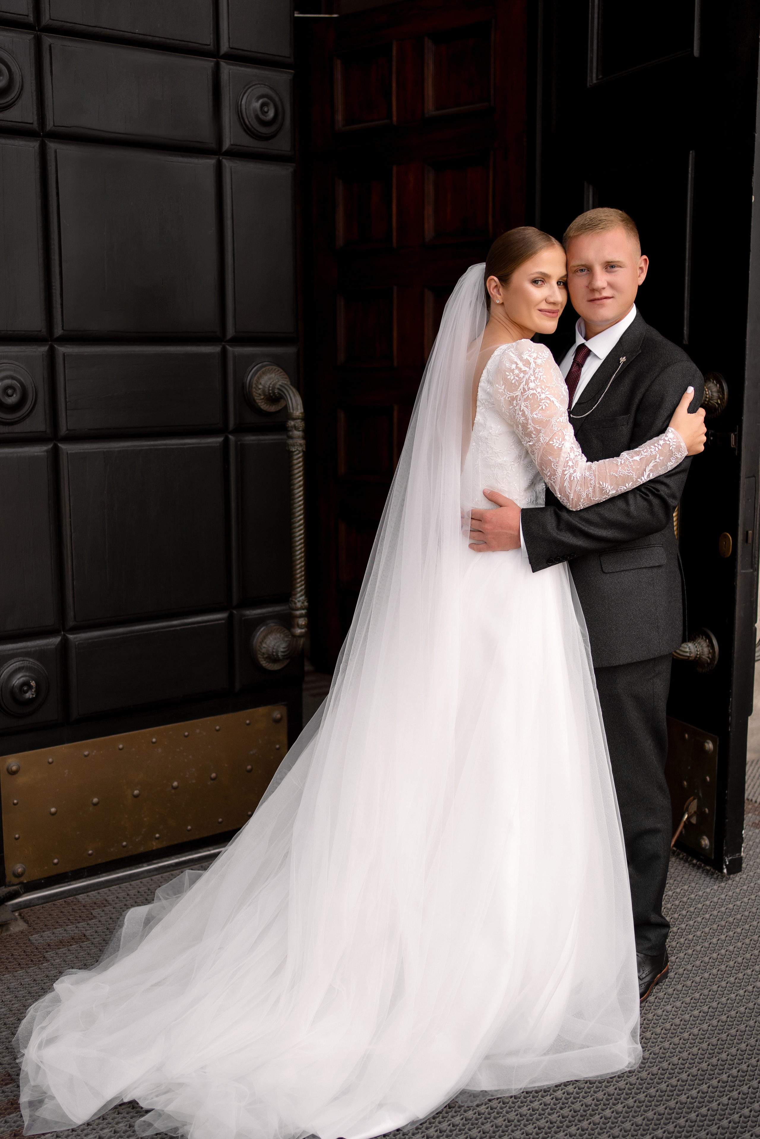 Виктор и Анна. Семейный и свадебный фотограф Минск, Беларусь Анна Орловская