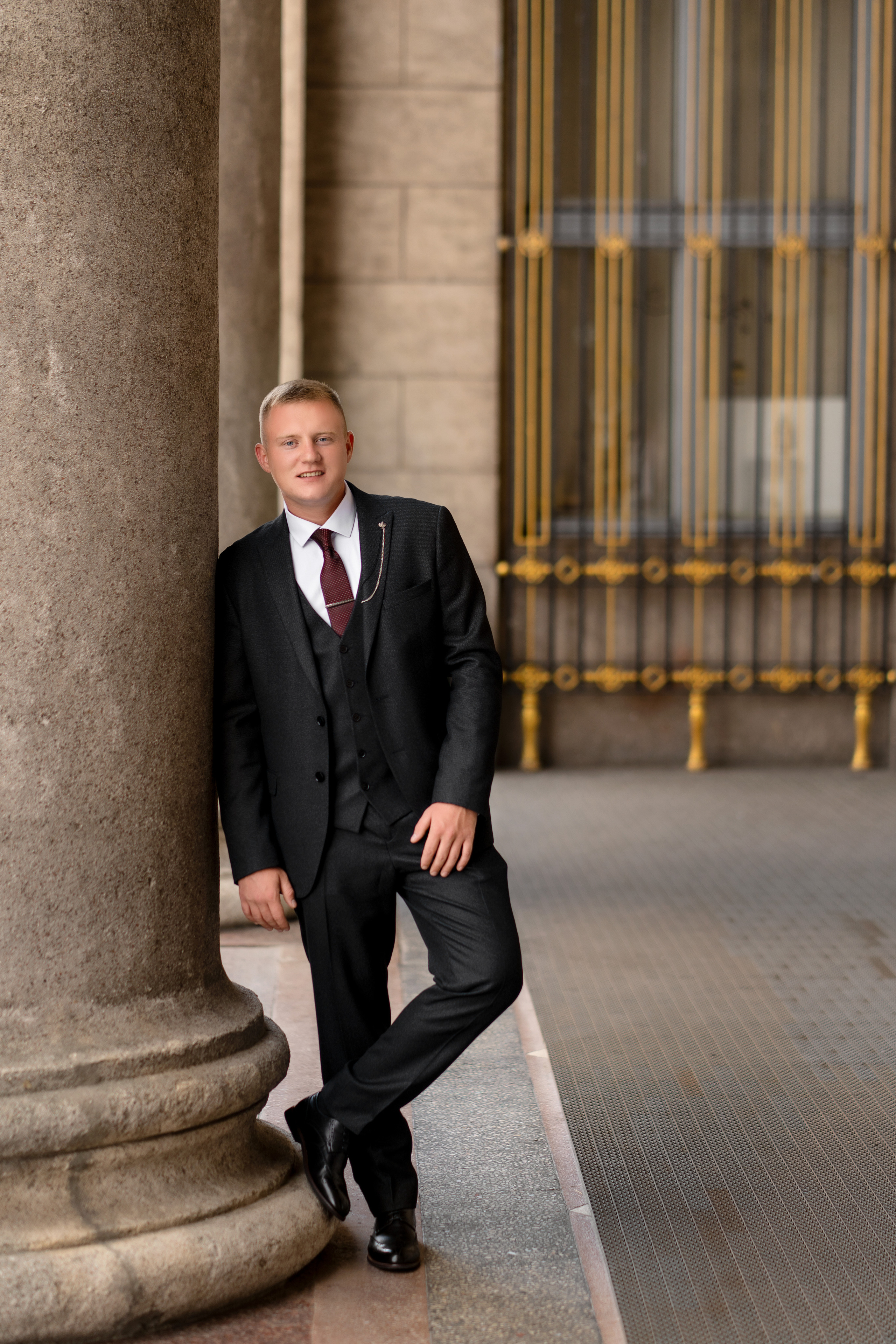 Виктор и Анна. Семейный и свадебный фотограф Минск, Беларусь Анна Орловская