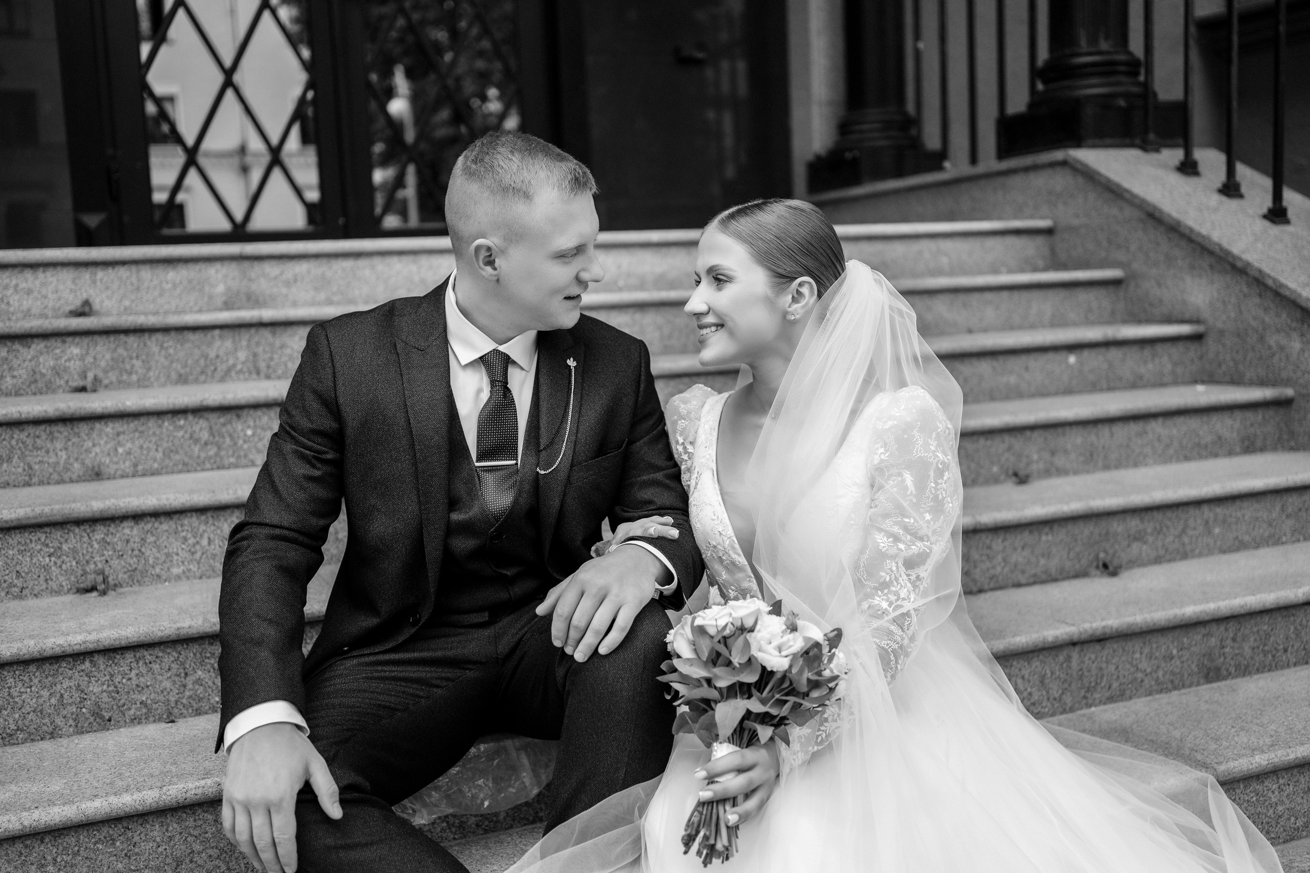 Виктор и Анна. Семейный и свадебный фотограф Минск, Беларусь Анна Орловская