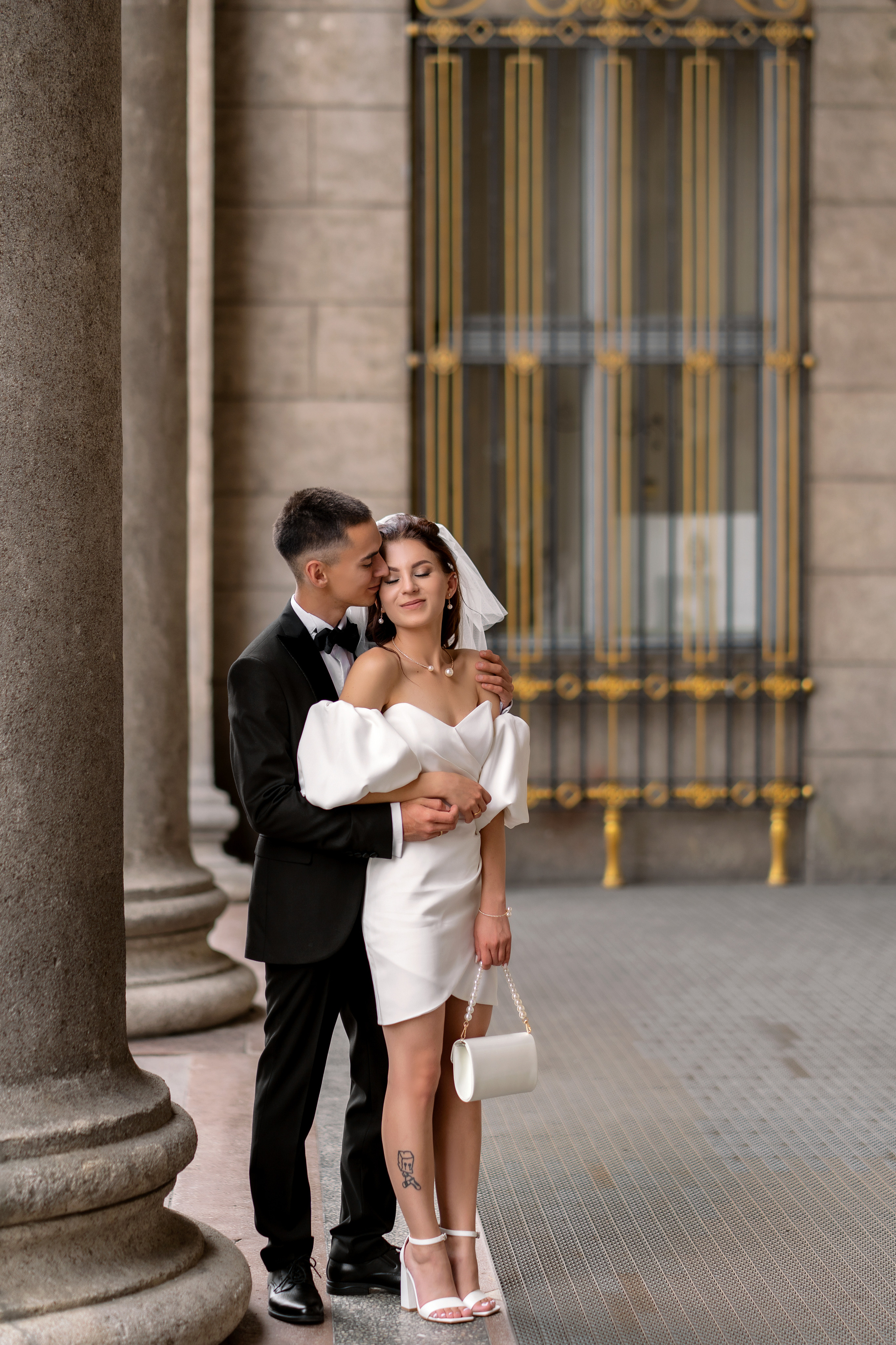 Артур и Ксения. Семейный и свадебный фотограф Минск, Беларусь Анна Орловская