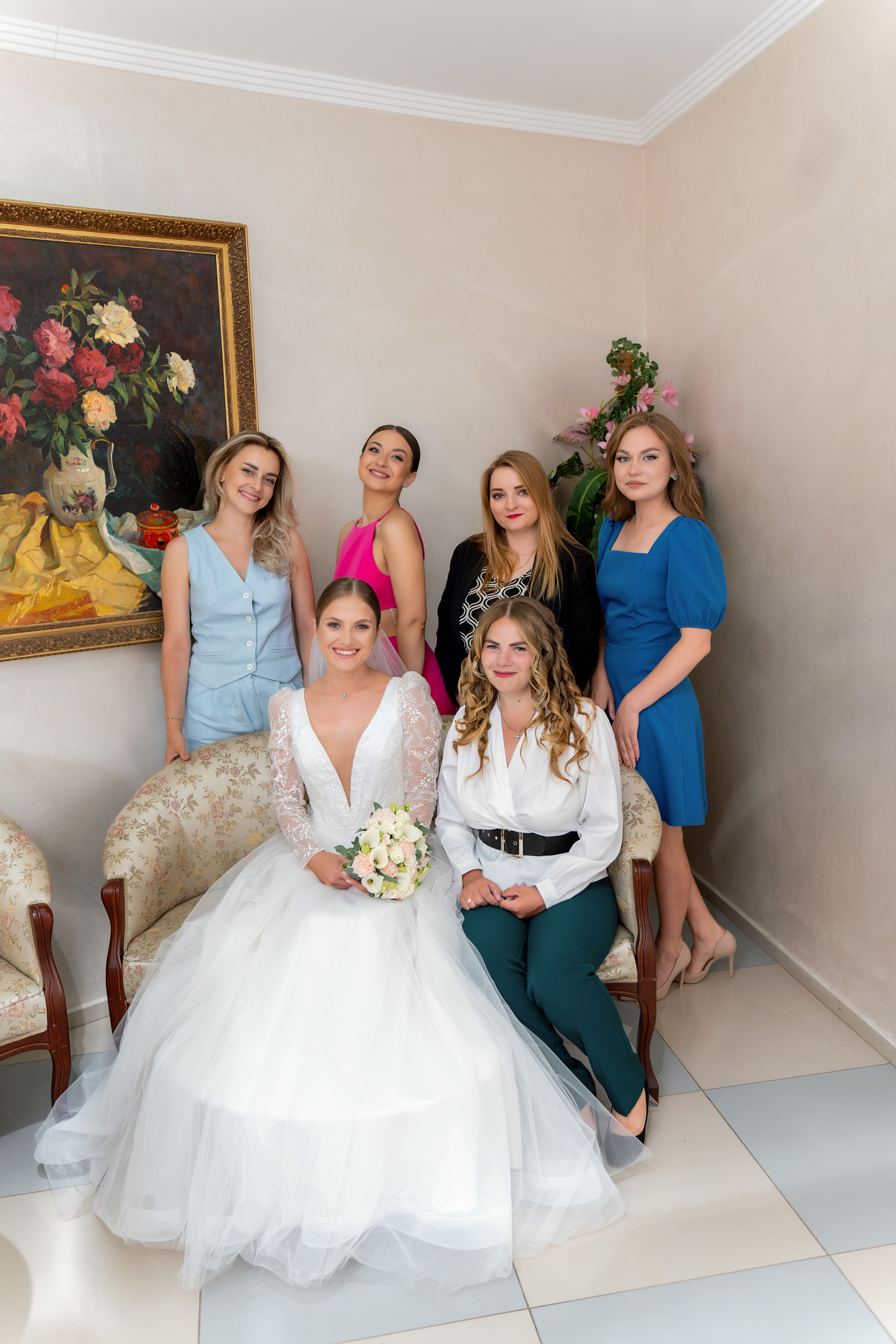 Виктор и Анна. Семейный и свадебный фотограф Минск, Беларусь Анна Орловская