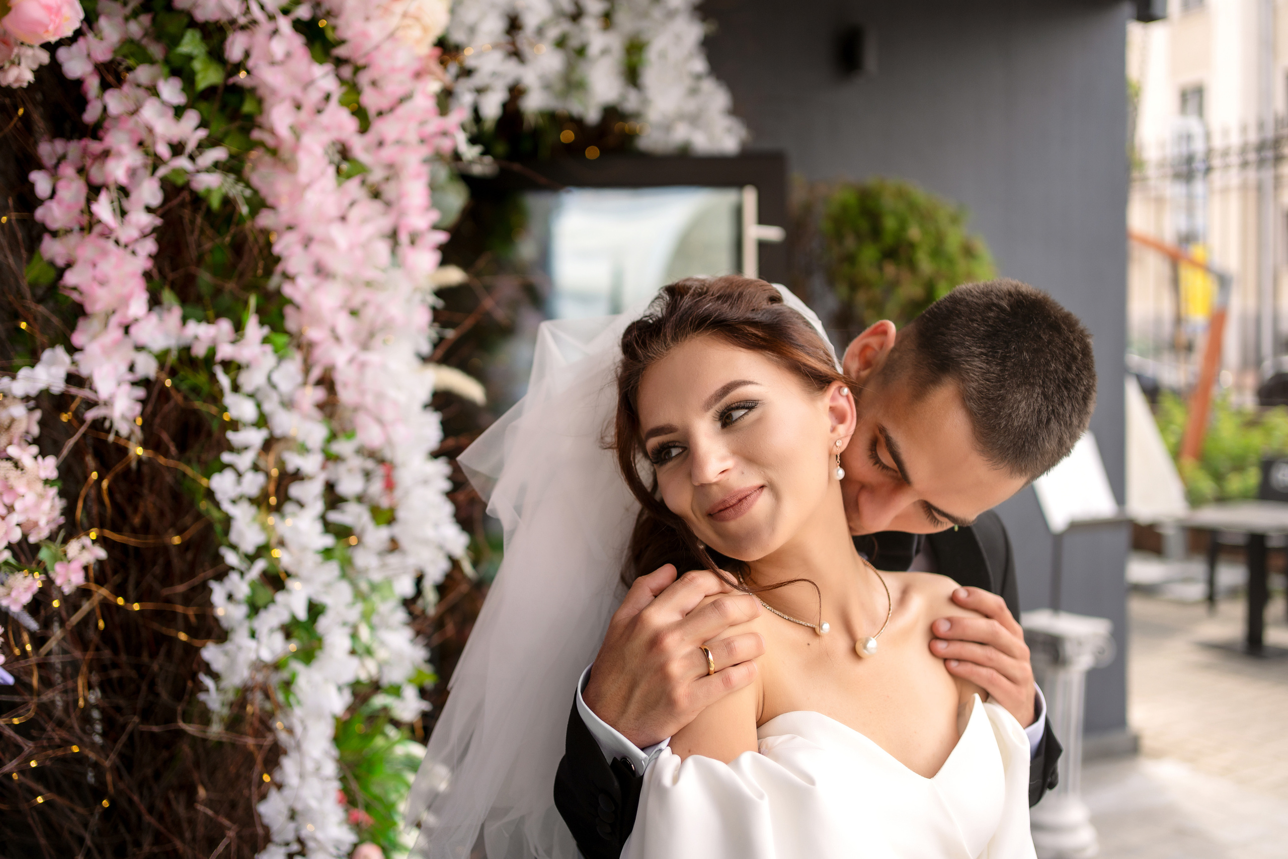Артур и Ксения. Семейный и свадебный фотограф Минск, Беларусь Анна Орловская
