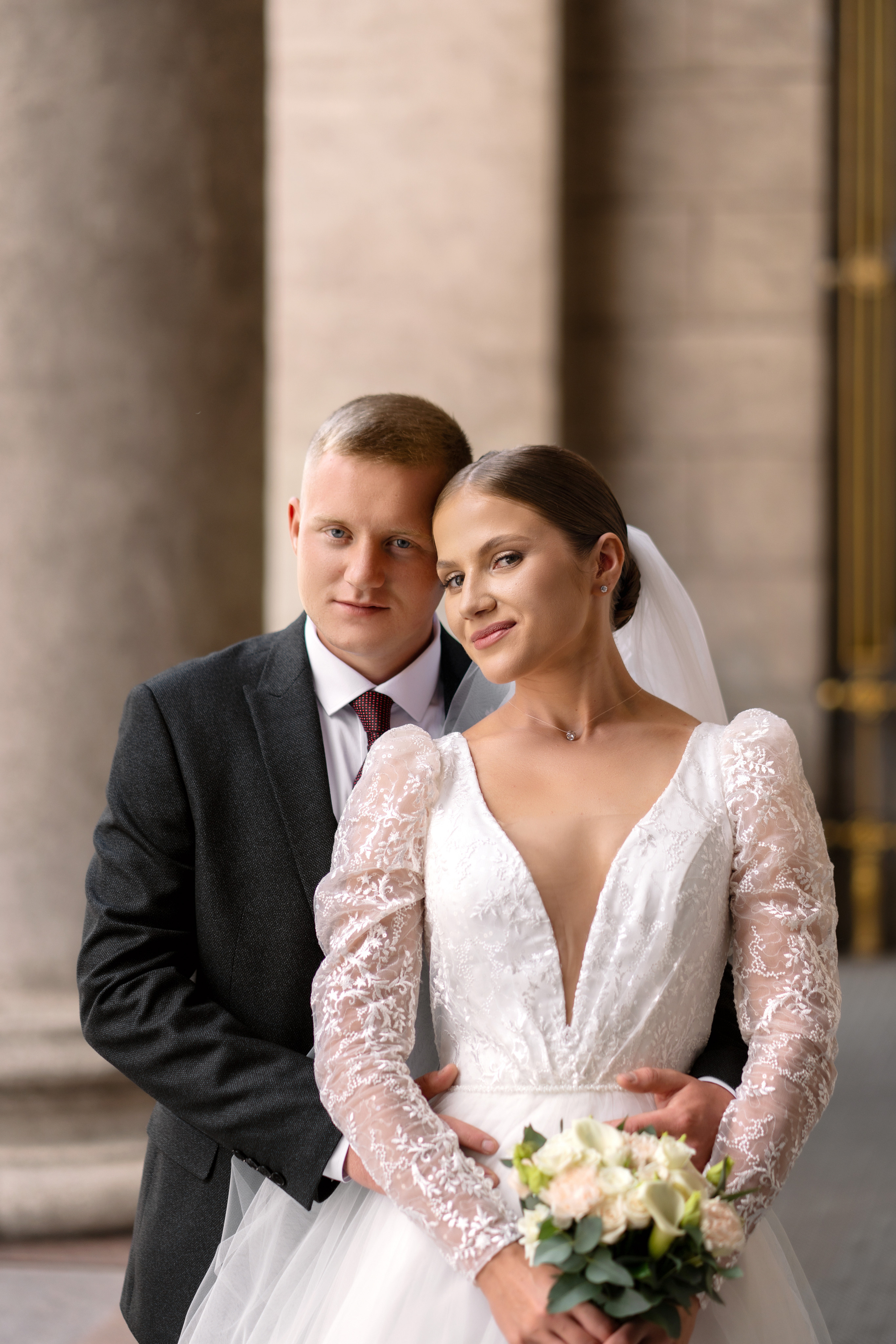 Виктор и Анна. Семейный и свадебный фотограф Минск, Беларусь Анна Орловская