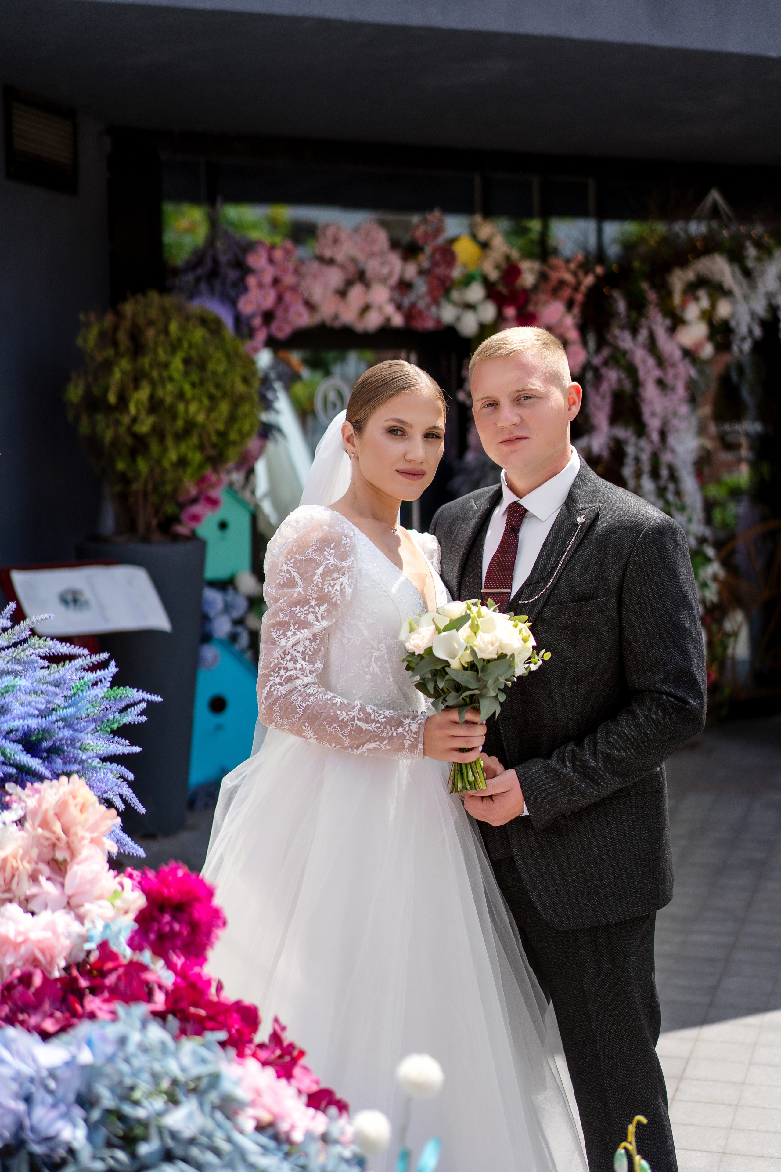 Виктор и Анна. Семейный и свадебный фотограф Минск, Беларусь Анна Орловская
