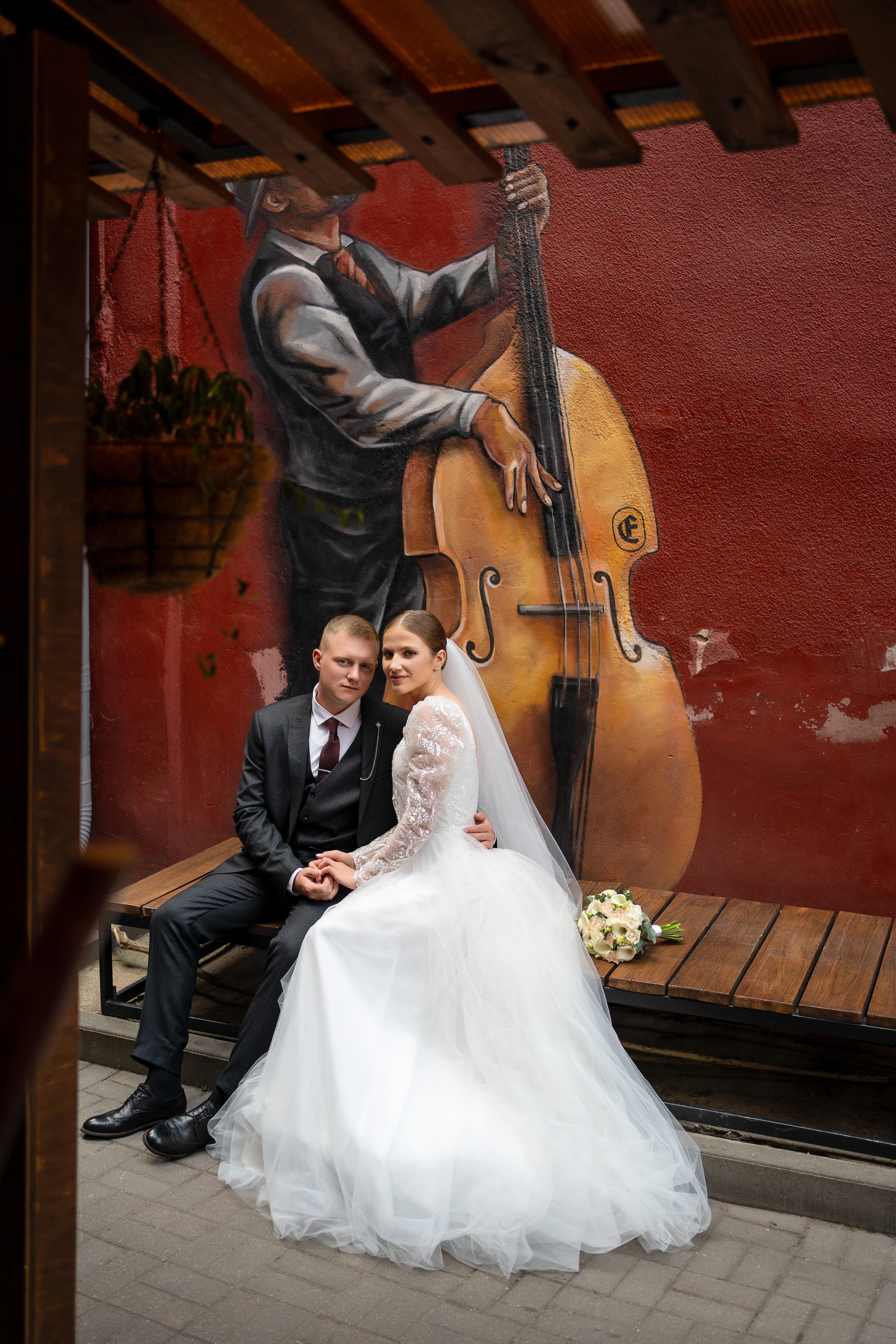 Виктор и Анна. Семейный и свадебный фотограф Минск, Беларусь Анна Орловская