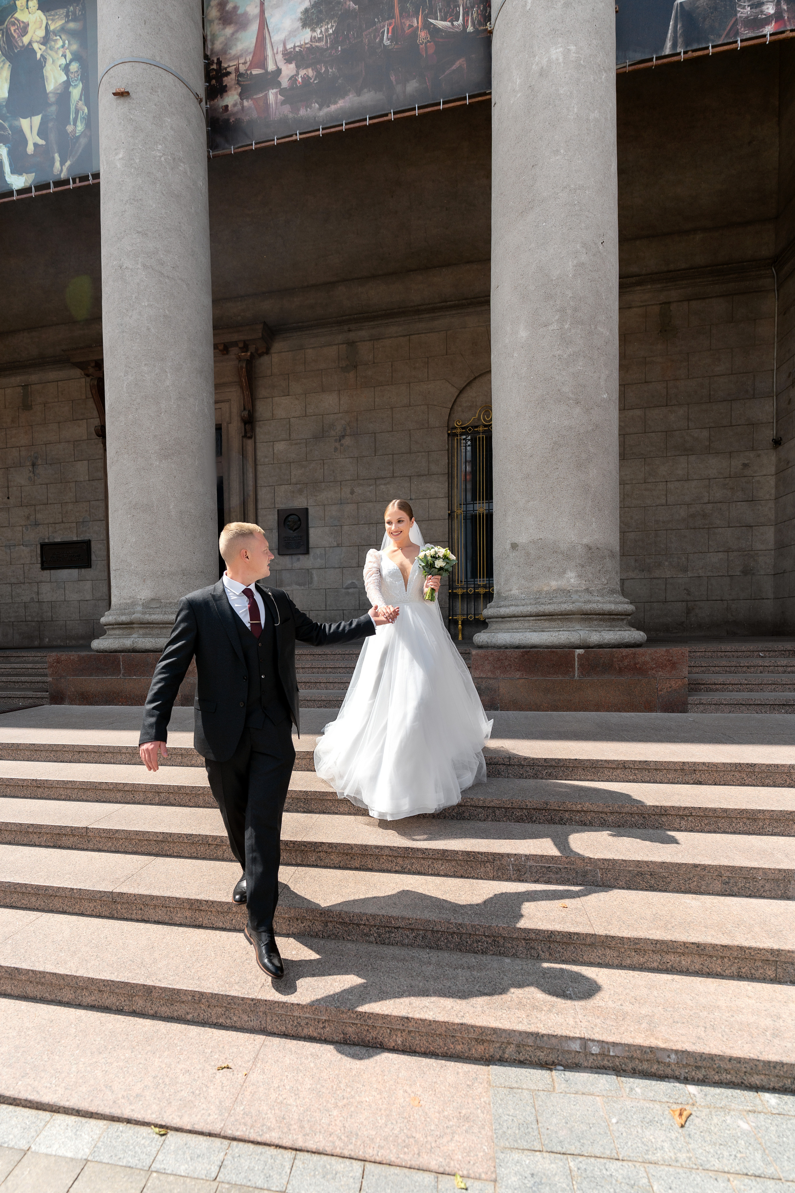 Виктор и Анна. Семейный и свадебный фотограф Минск, Беларусь Анна Орловская
