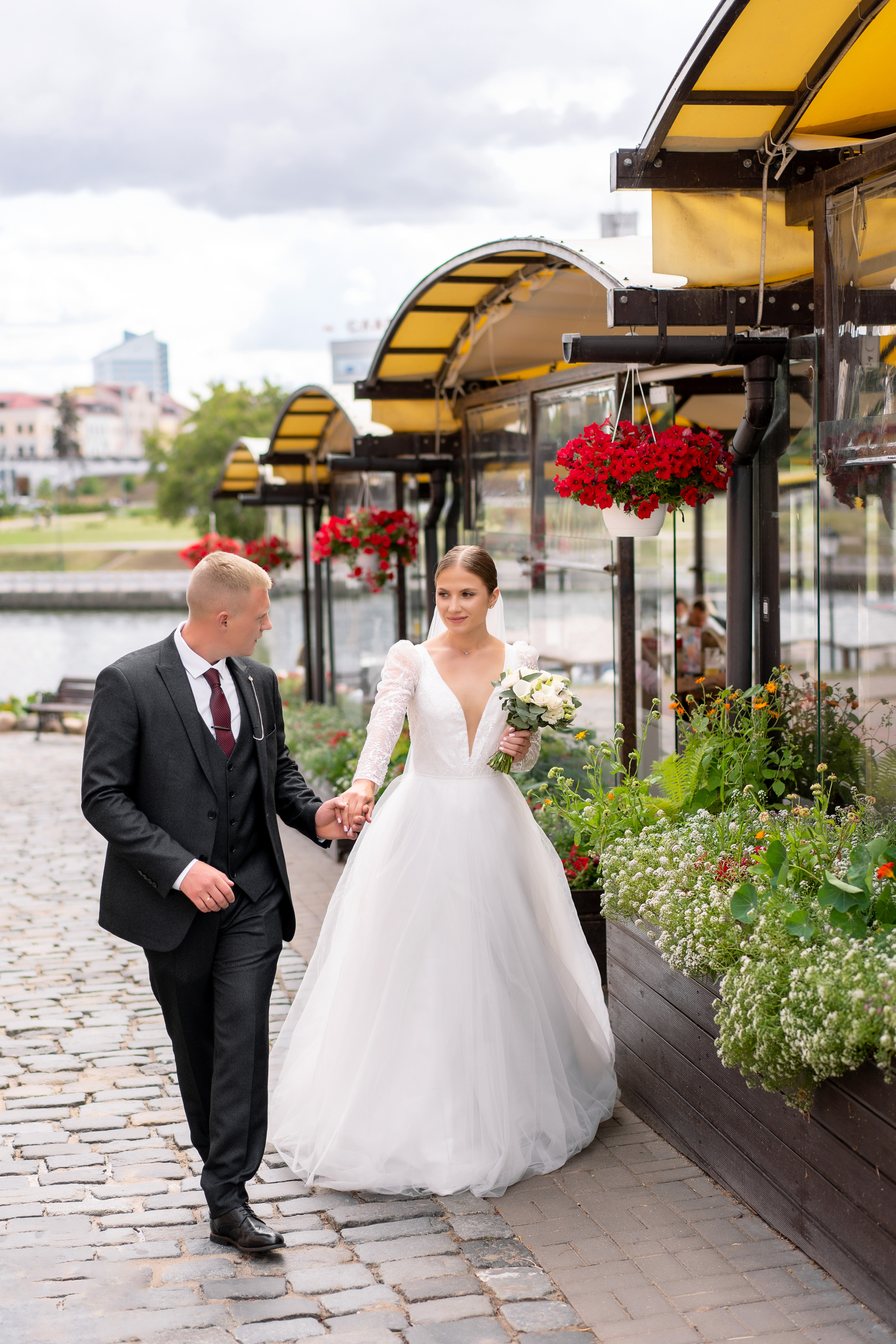 Виктор и Анна. Семейный и свадебный фотограф Минск, Беларусь Анна Орловская