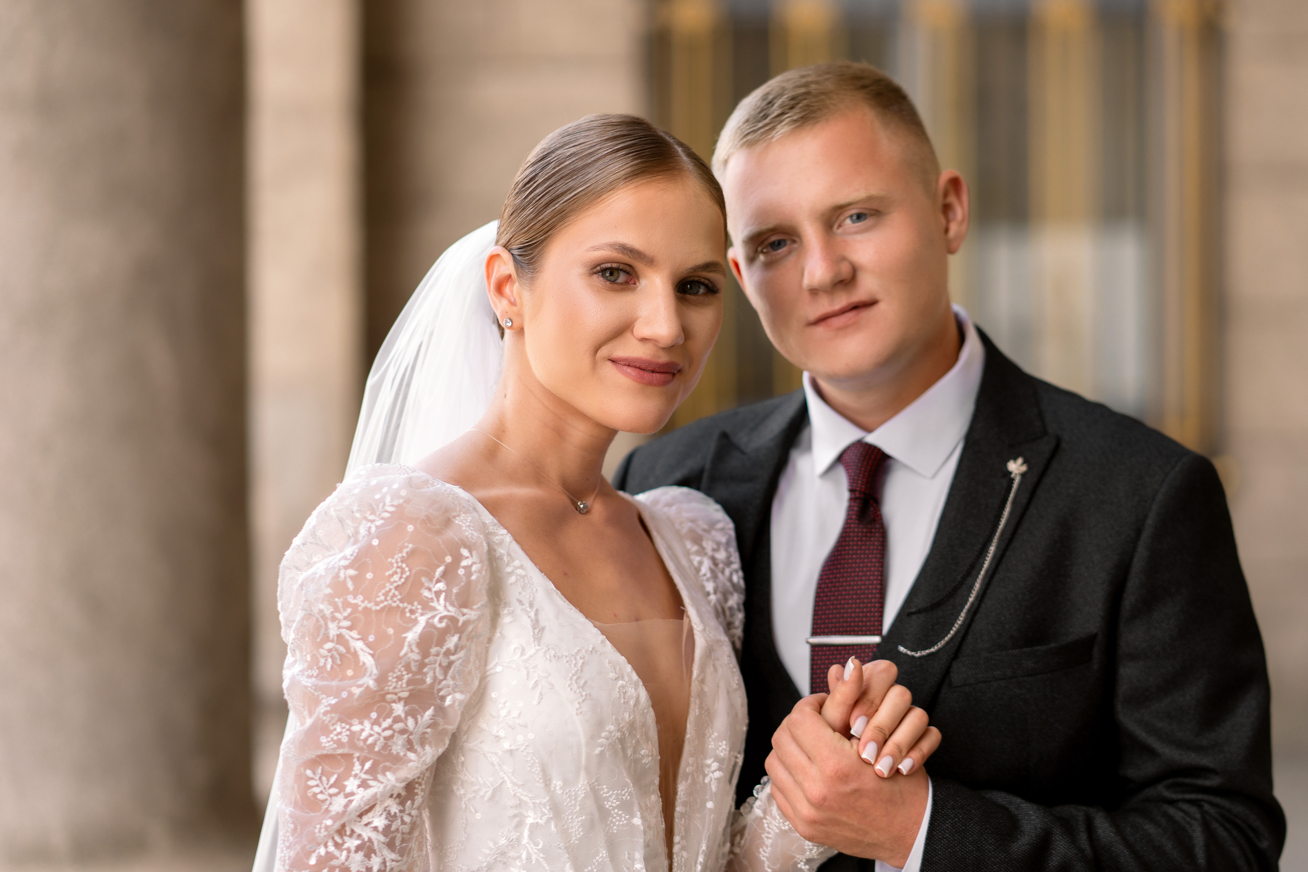 Виктор и Анна. Семейный и свадебный фотограф Минск, Беларусь Анна Орловская