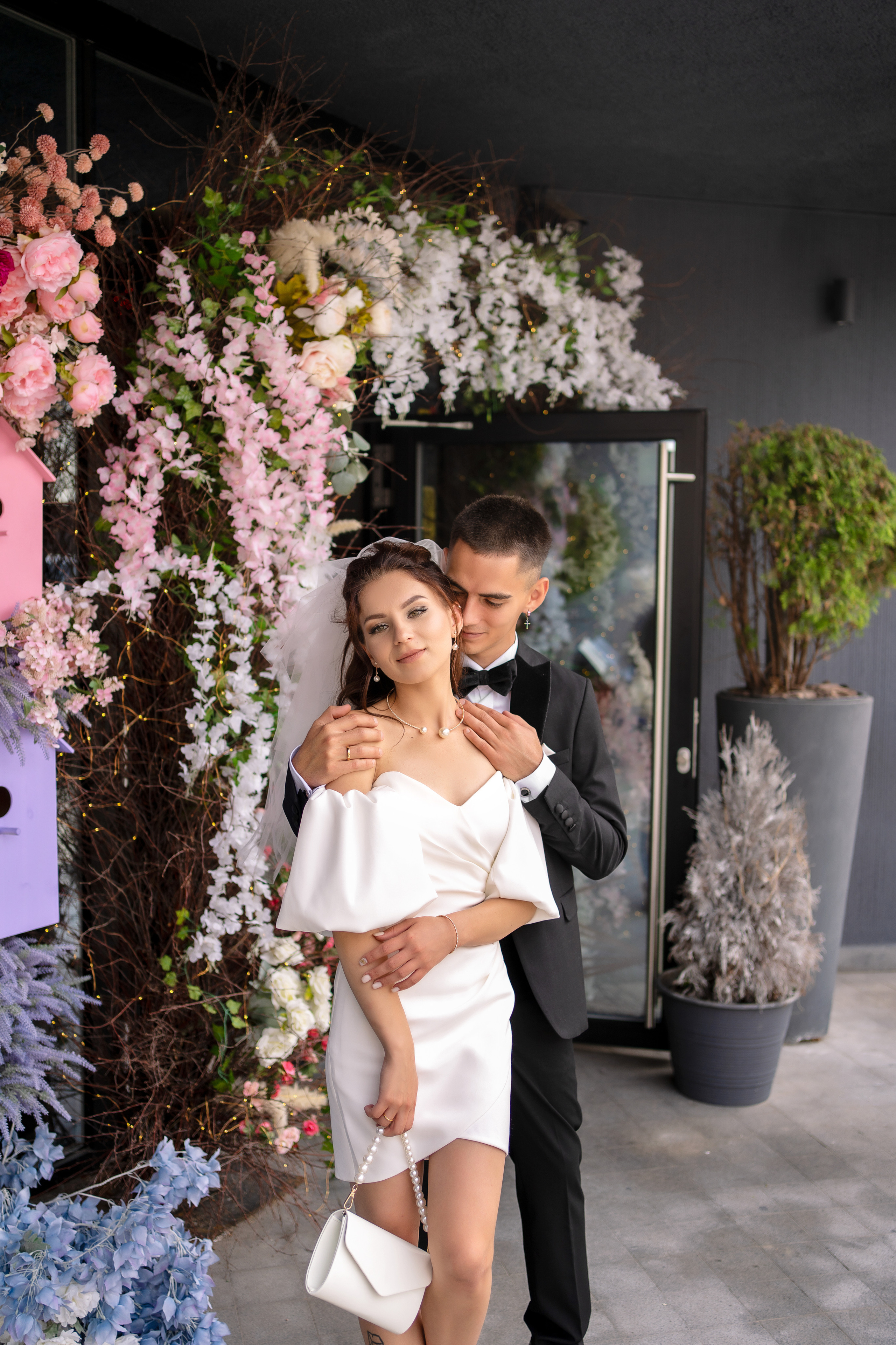 Артур и Ксения. Семейный и свадебный фотограф Минск, Беларусь Анна Орловская