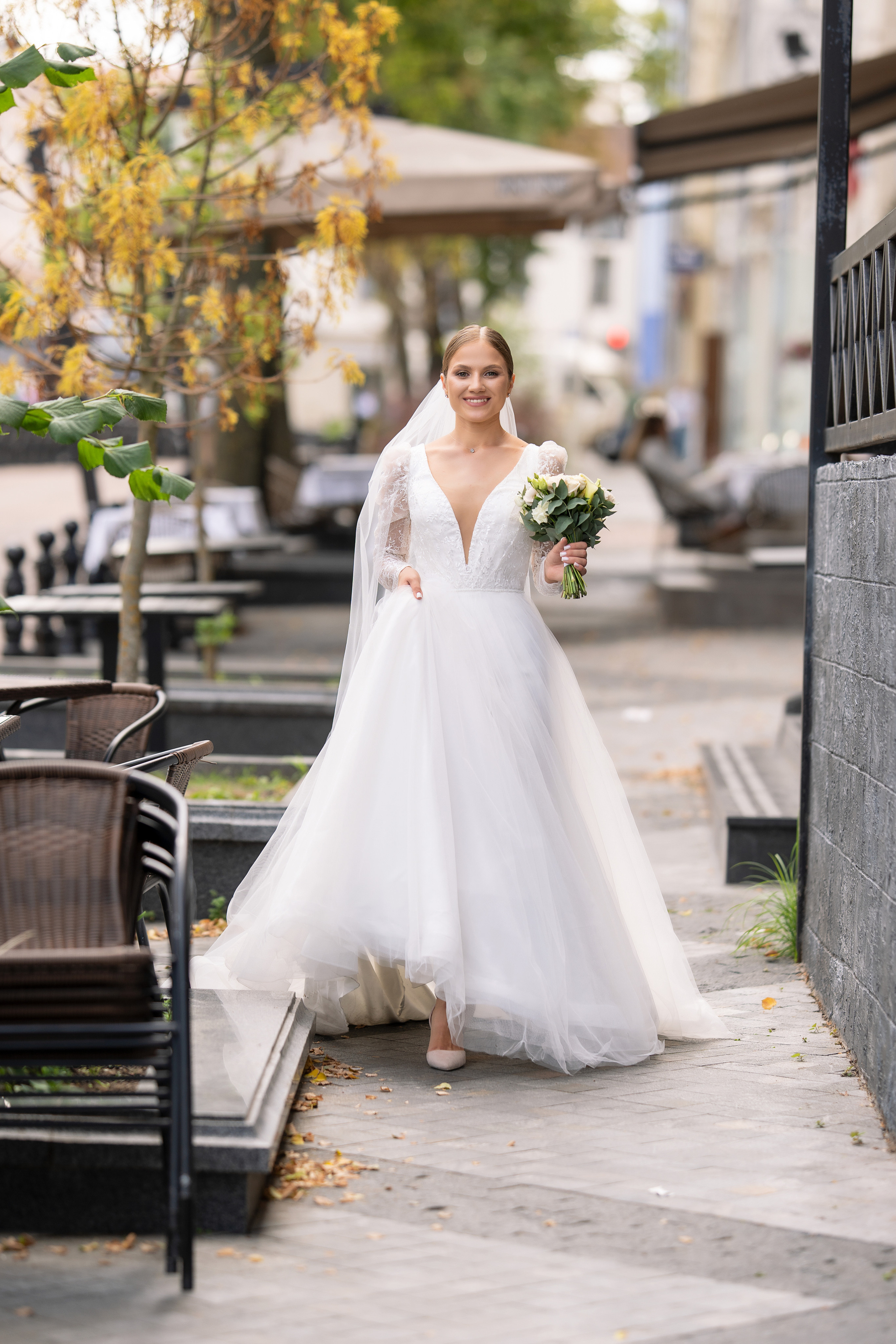 Виктор и Анна. Семейный и свадебный фотограф Минск, Беларусь Анна Орловская