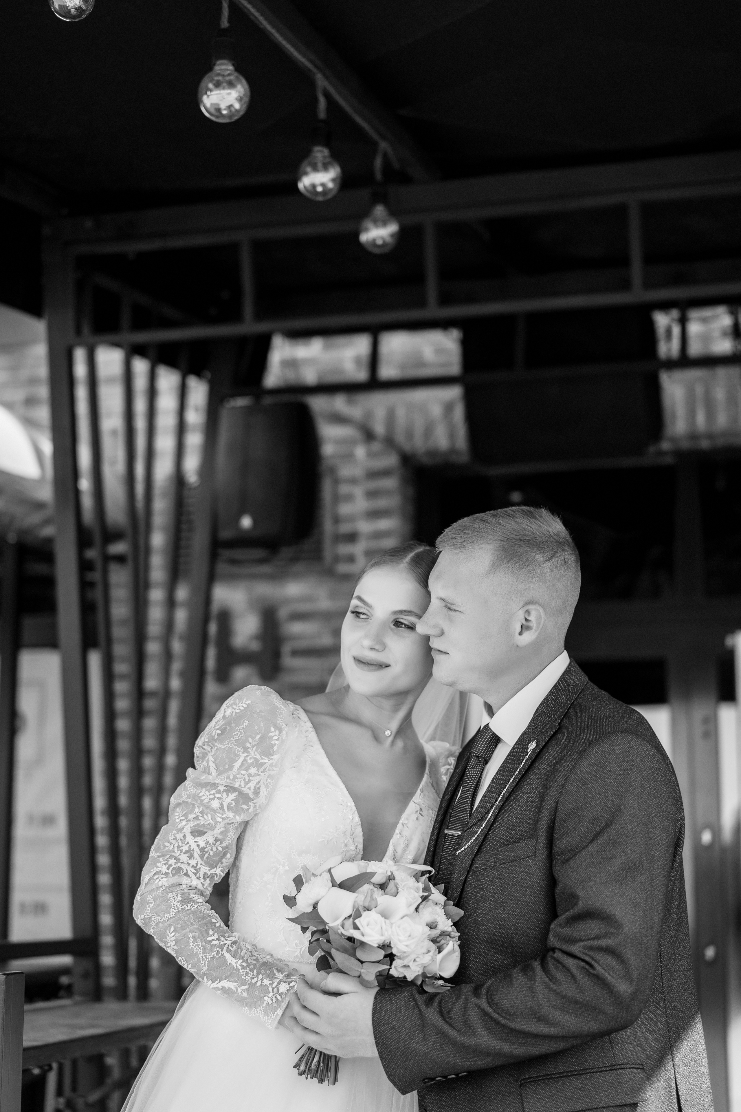 Виктор и Анна. Семейный и свадебный фотограф Минск, Беларусь Анна Орловская