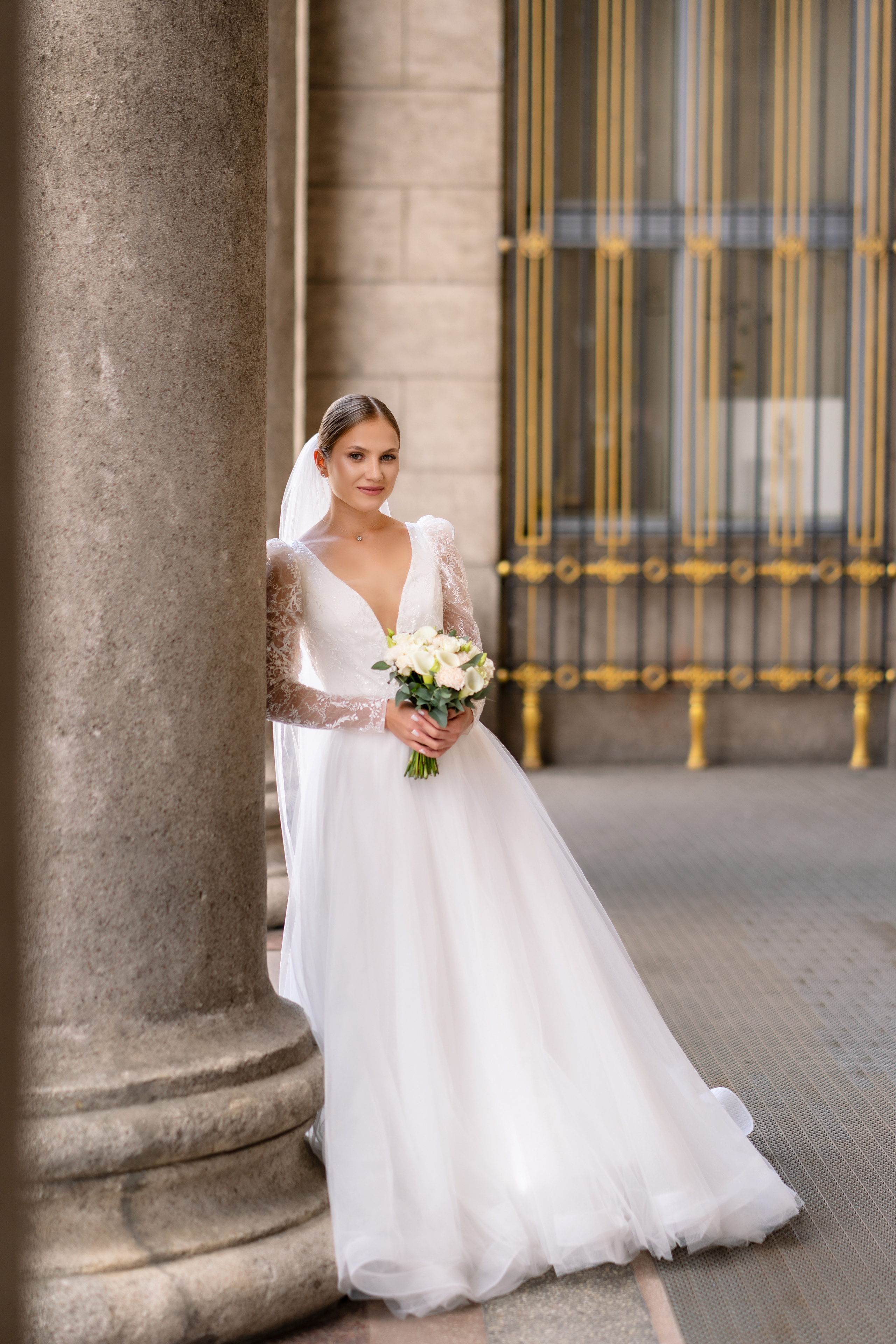 Виктор и Анна. Семейный и свадебный фотограф Минск, Беларусь Анна Орловская