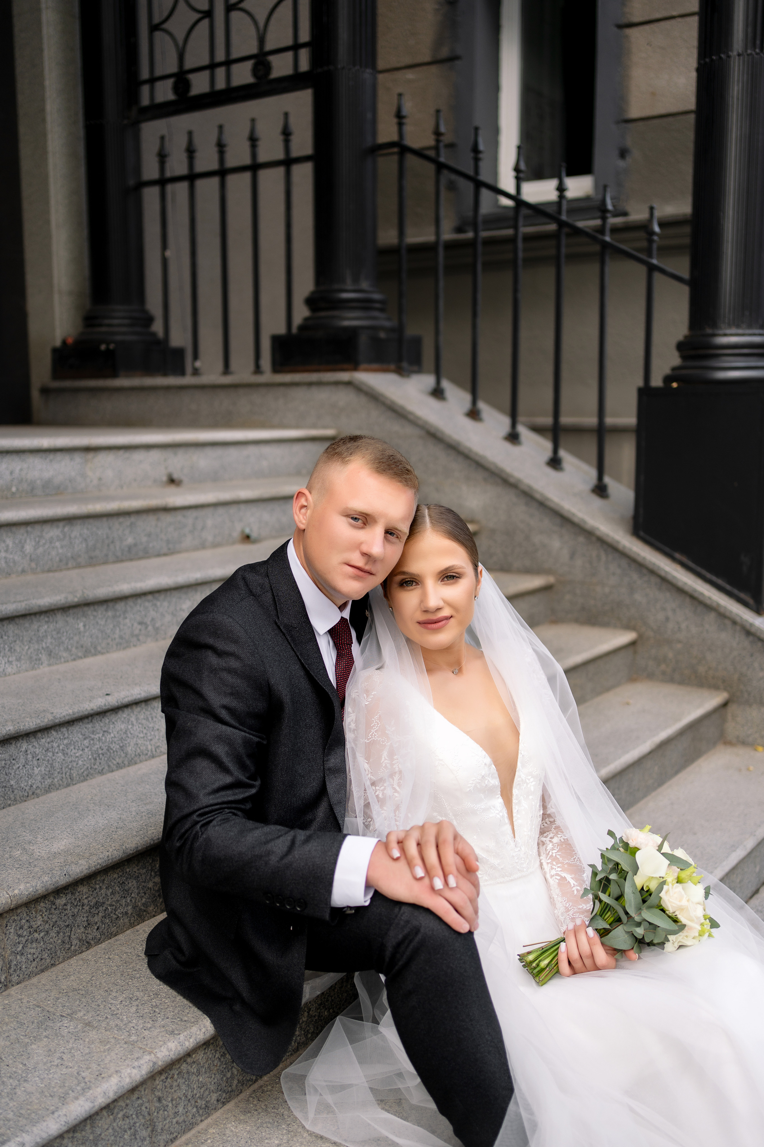 Виктор и Анна. Семейный и свадебный фотограф Минск, Беларусь Анна Орловская